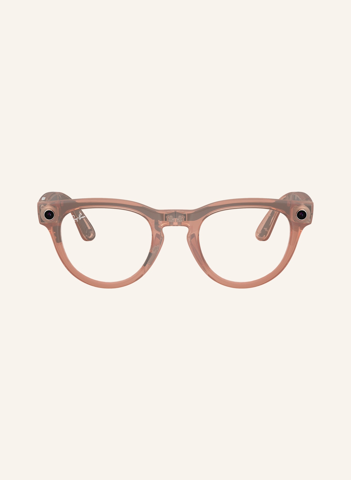 Ray-Ban Smart Glasses RW4013 META HEADLINER: LACHS