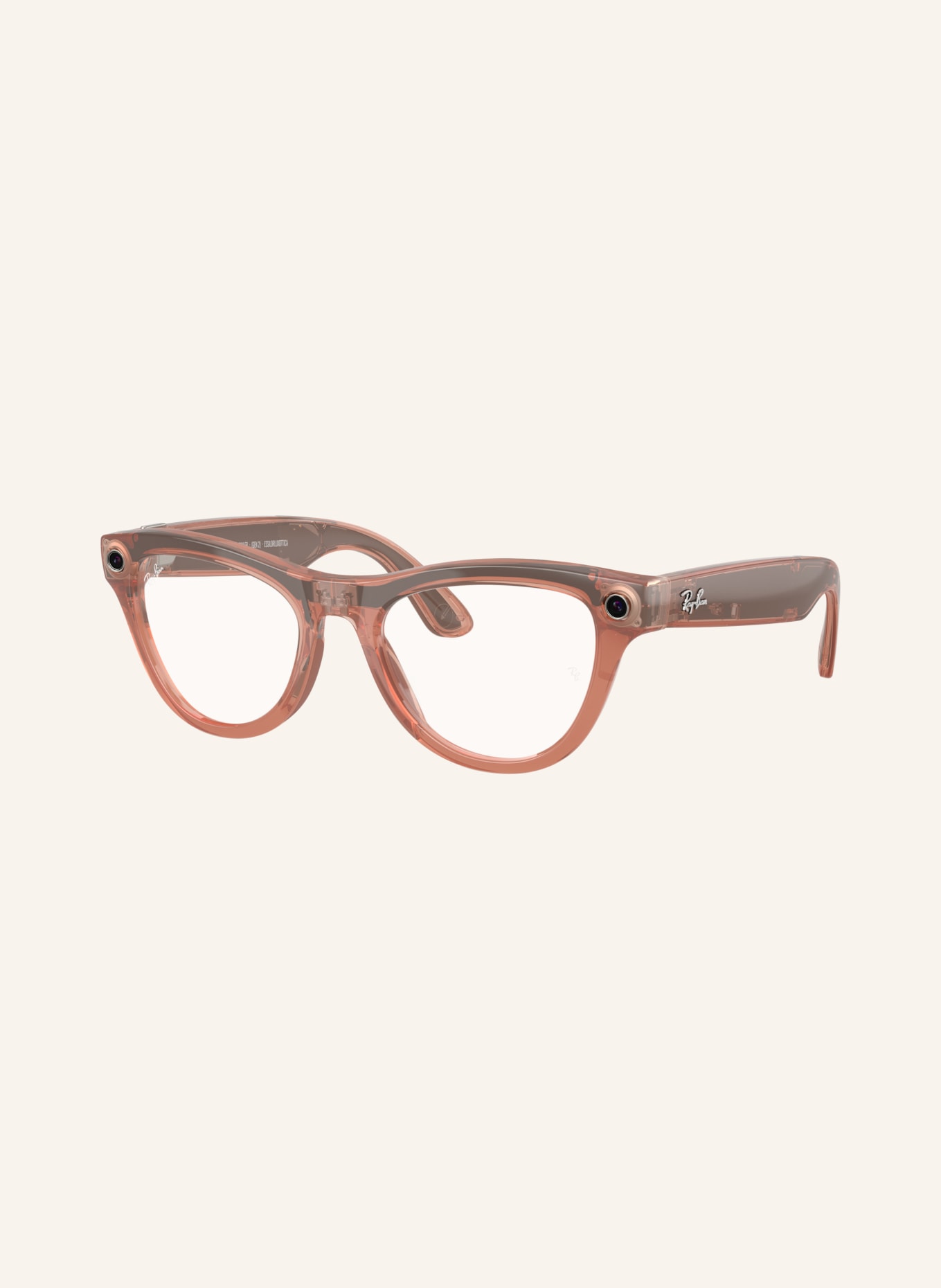 Ray-Ban Slimme bril RW4014 META SKYLER: ZALM