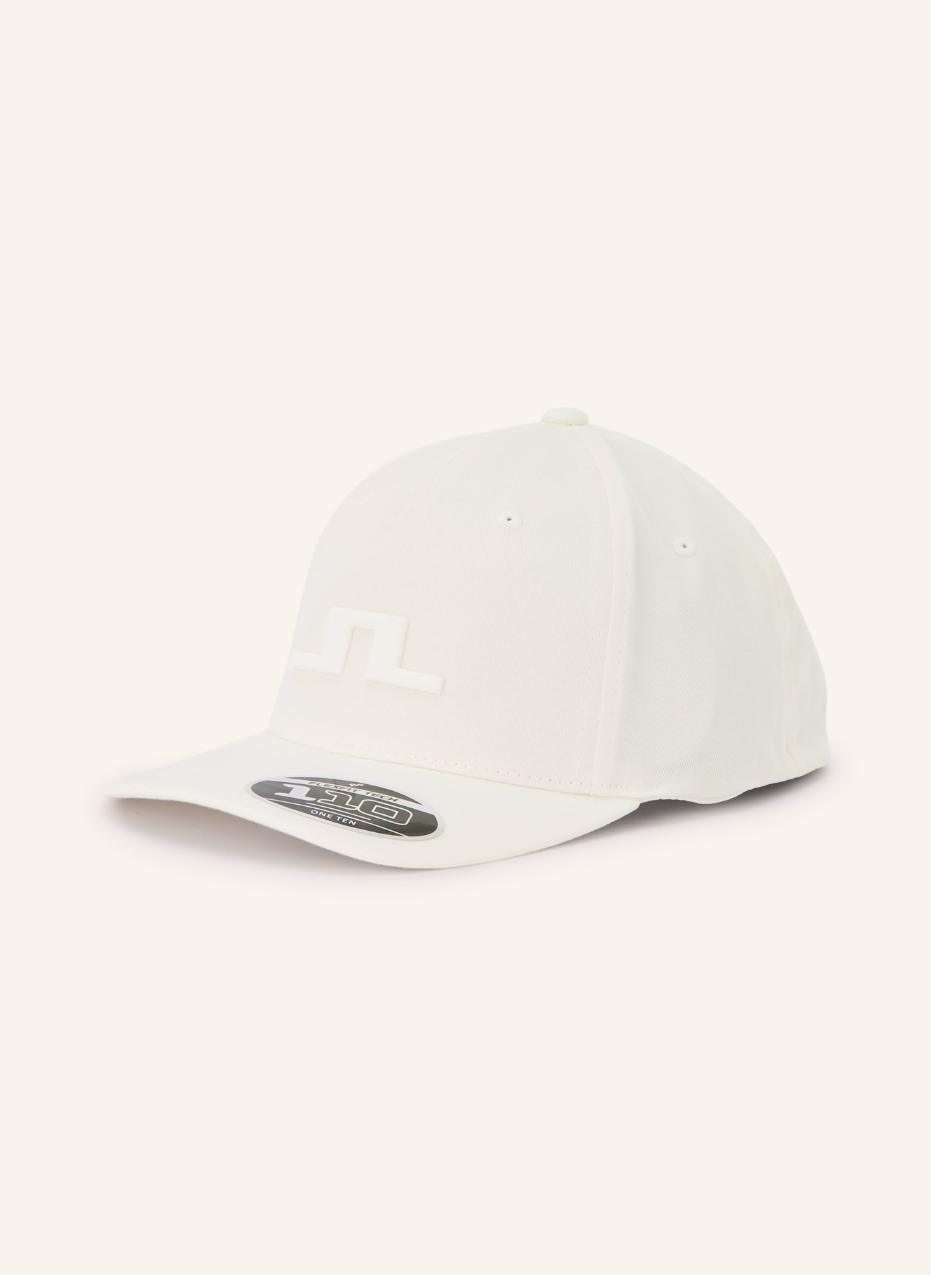 J.LINDEBERG Casquette: ÉCRU