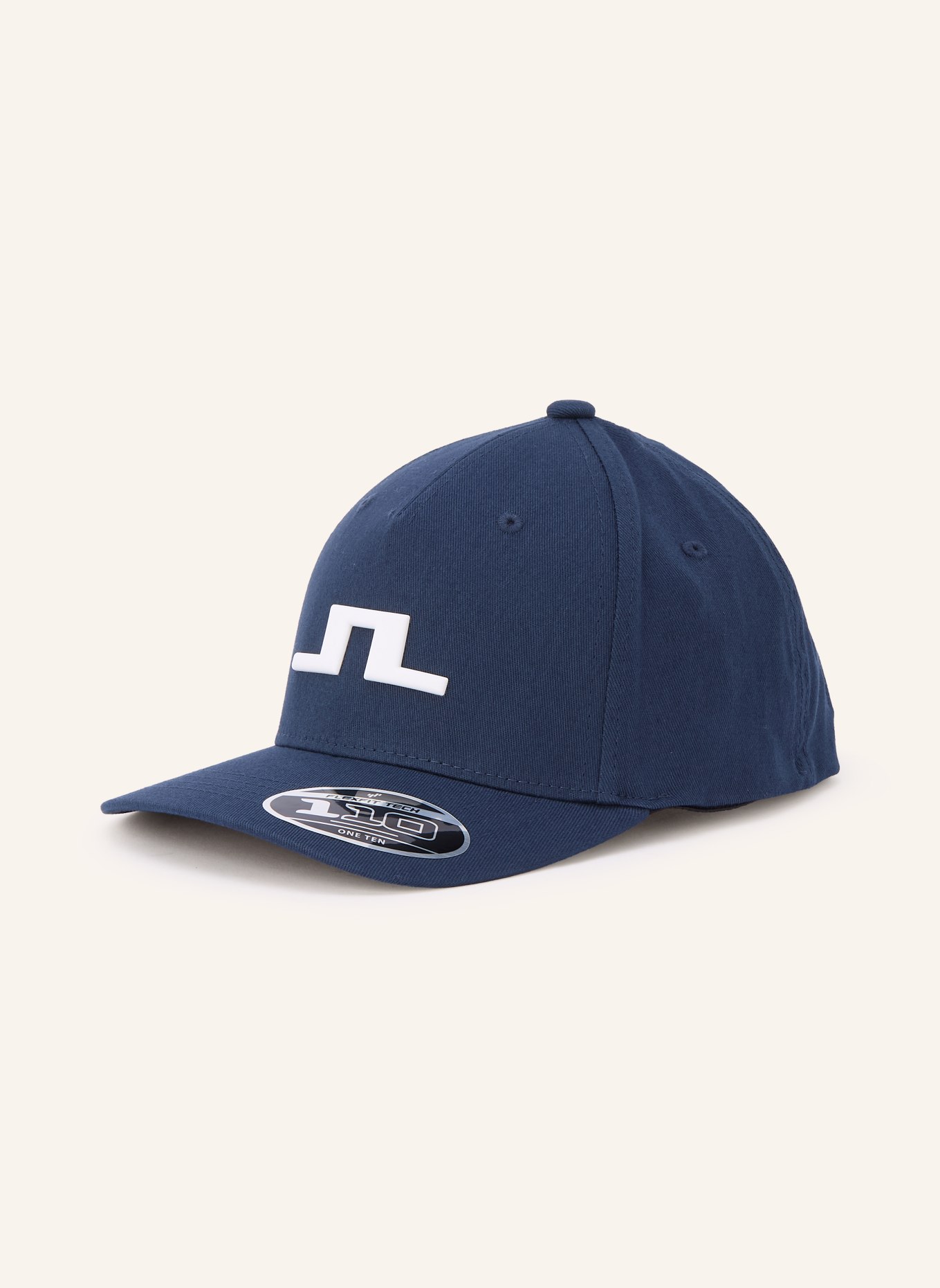J.LINDEBERG Casquette: BLEU FONCÉ