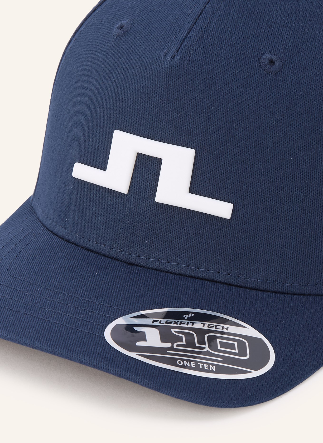 J.LINDEBERG Casquette: BLEU FONCÉ