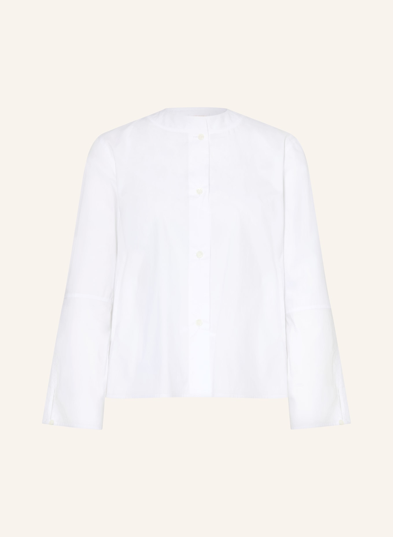 ROBERT FRIEDMAN Bluse: WEISS