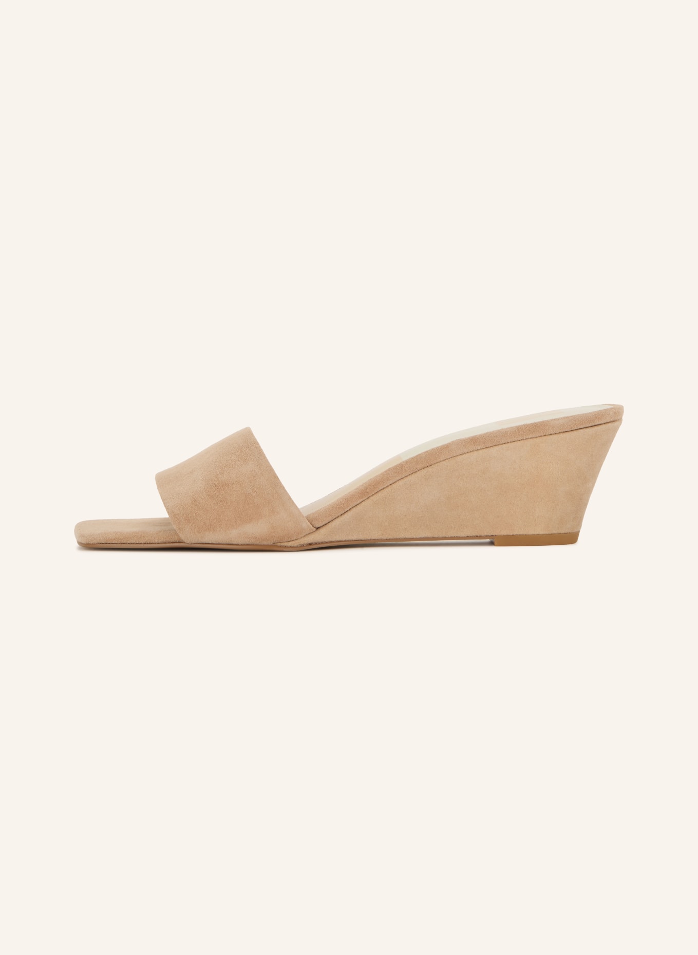 Dolce Vita Mules QAILY: BEIGE