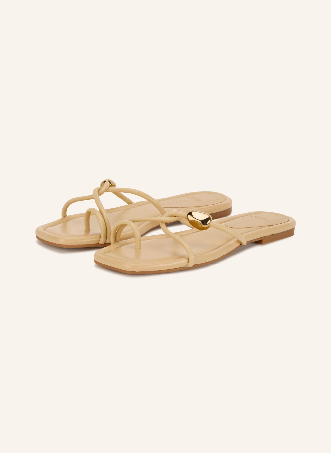 Dolce Vita Zehentrenner LOUIZ: CREME