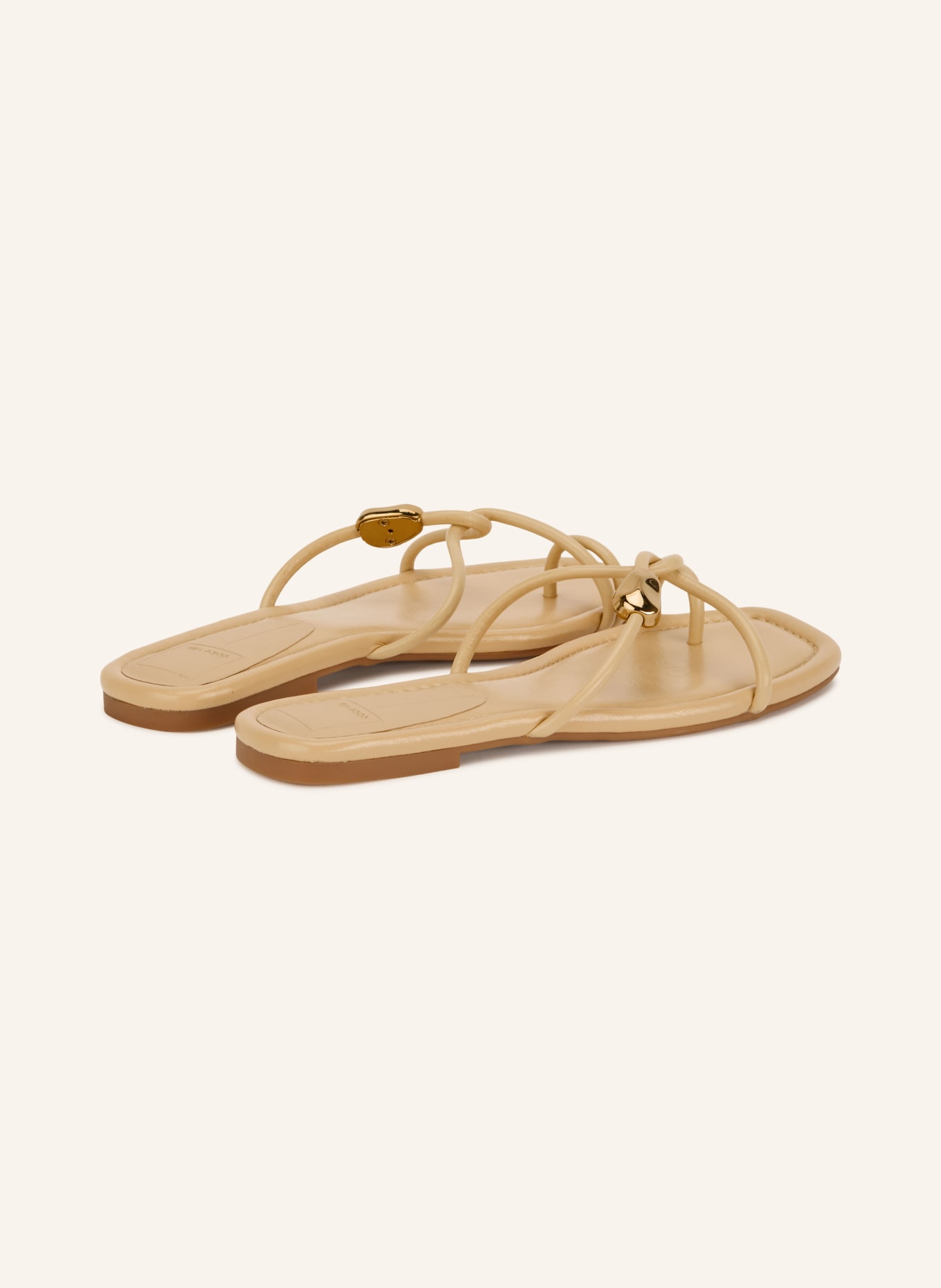 Dolce Vita Zehentrenner LOUIZ: CREME