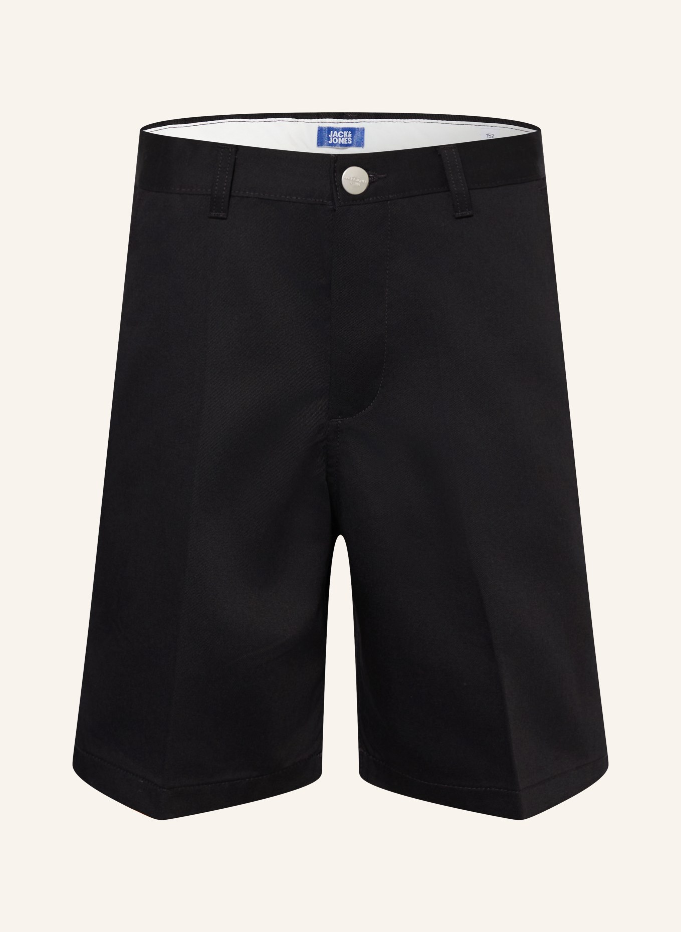 JACK&JONES Shorts: BLACK