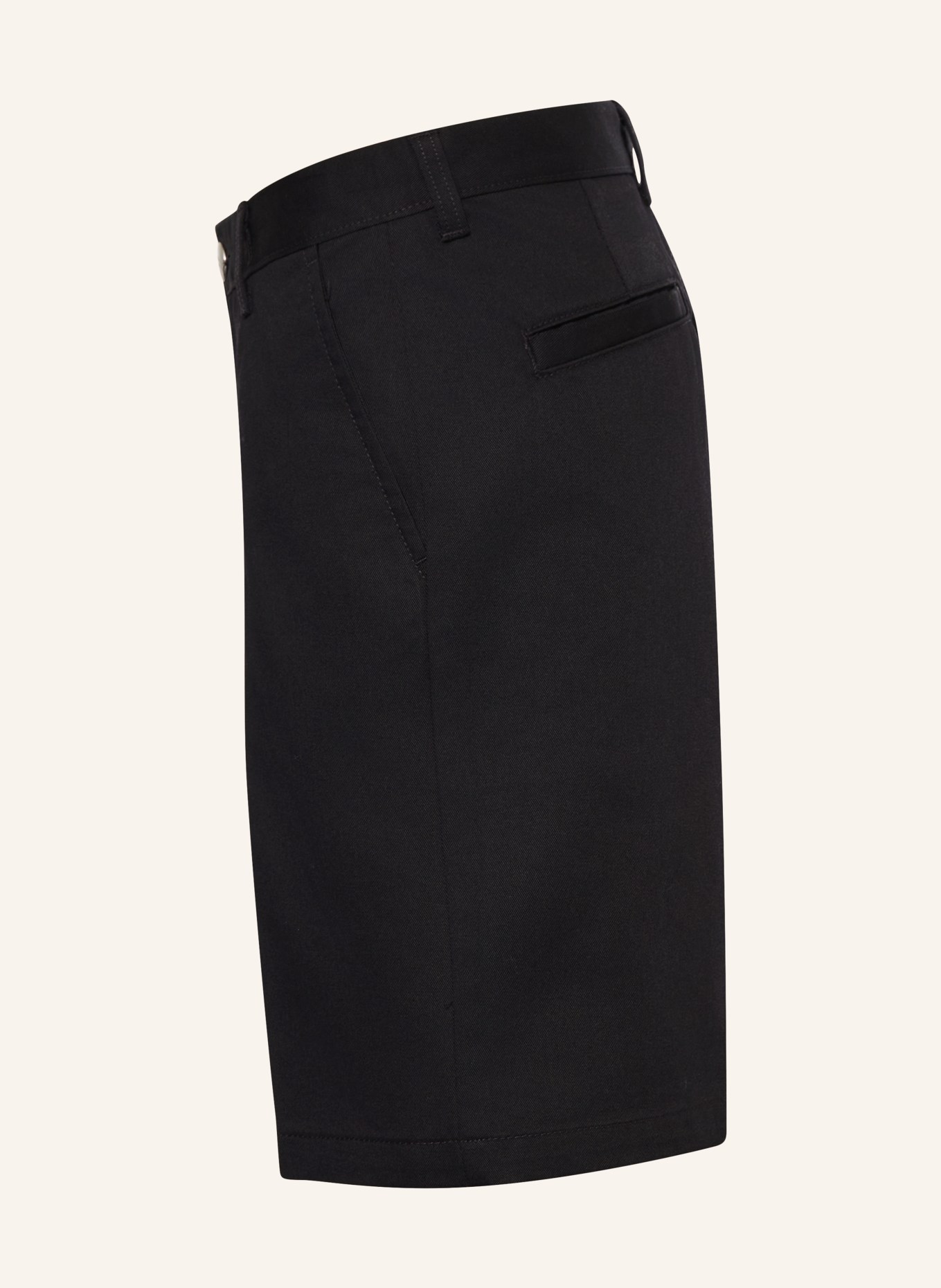 JACK&JONES Shorts: BLACK