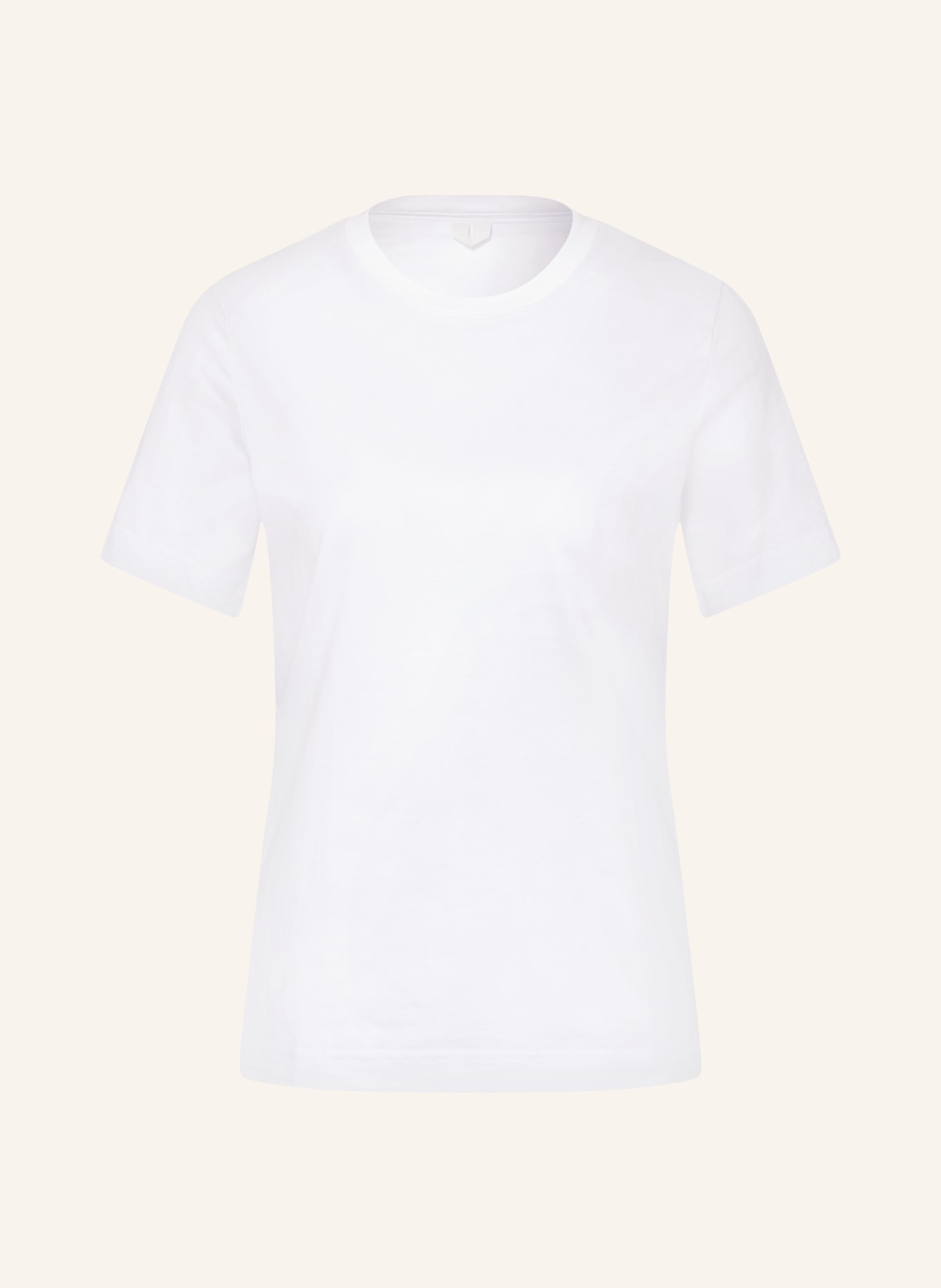 ARKET T-shirt: WIT