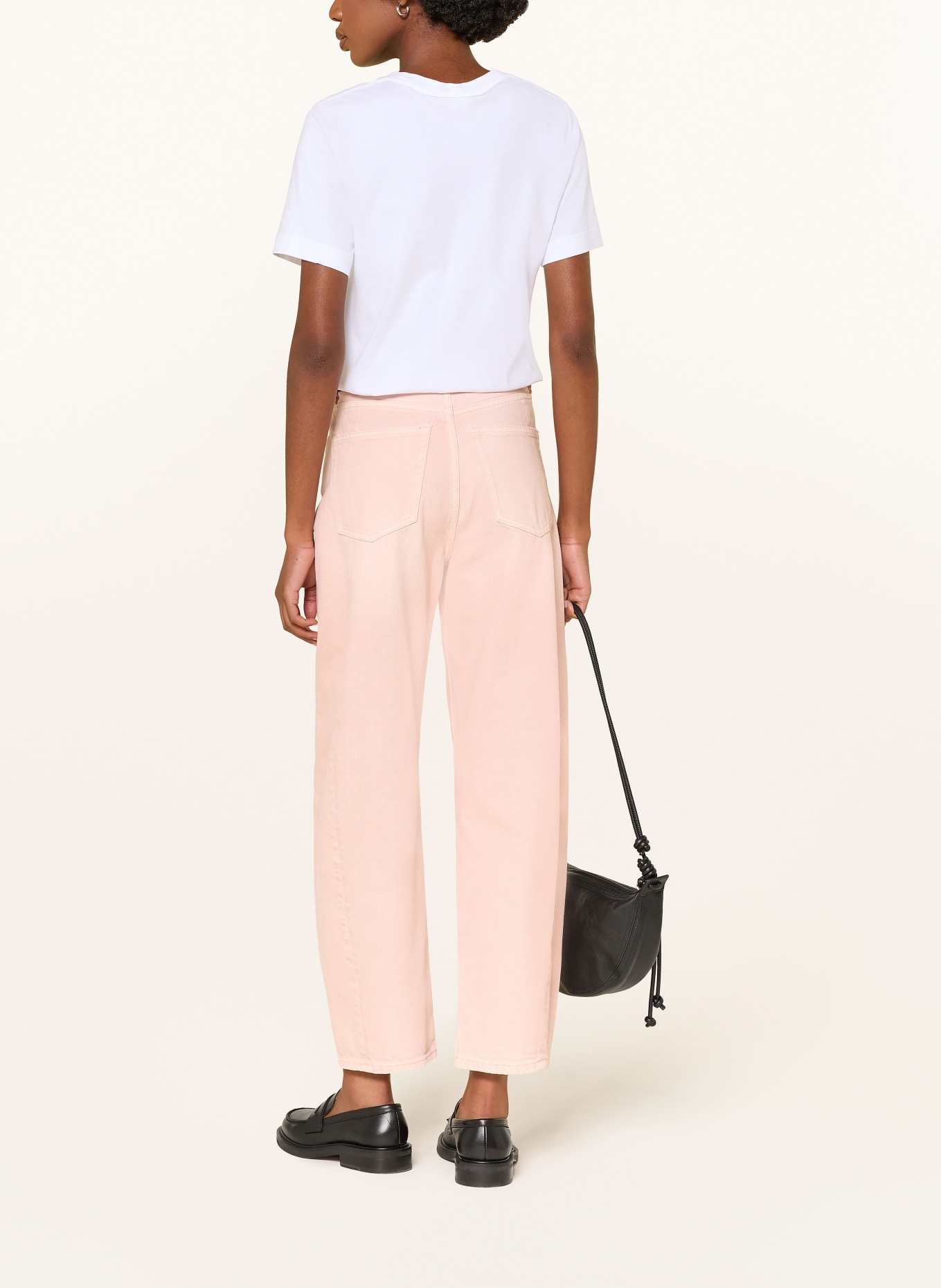 ARKET T-shirt: WIT