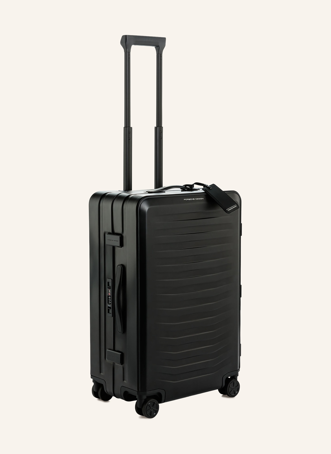 PORSCHE DESIGN Trolley ROADSTER M: SCHWARZ