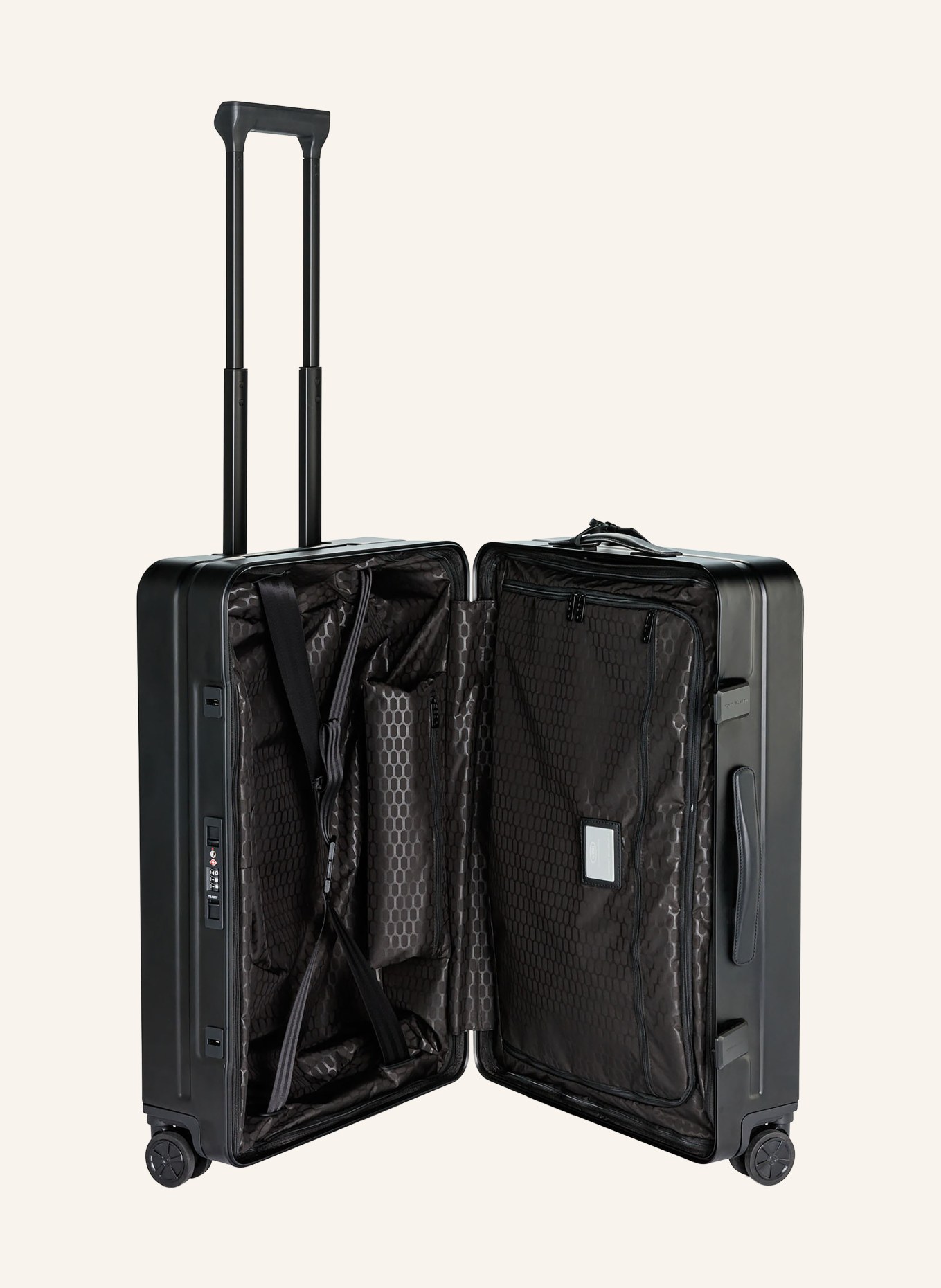 PORSCHE DESIGN Trolley ROADSTER M: SCHWARZ