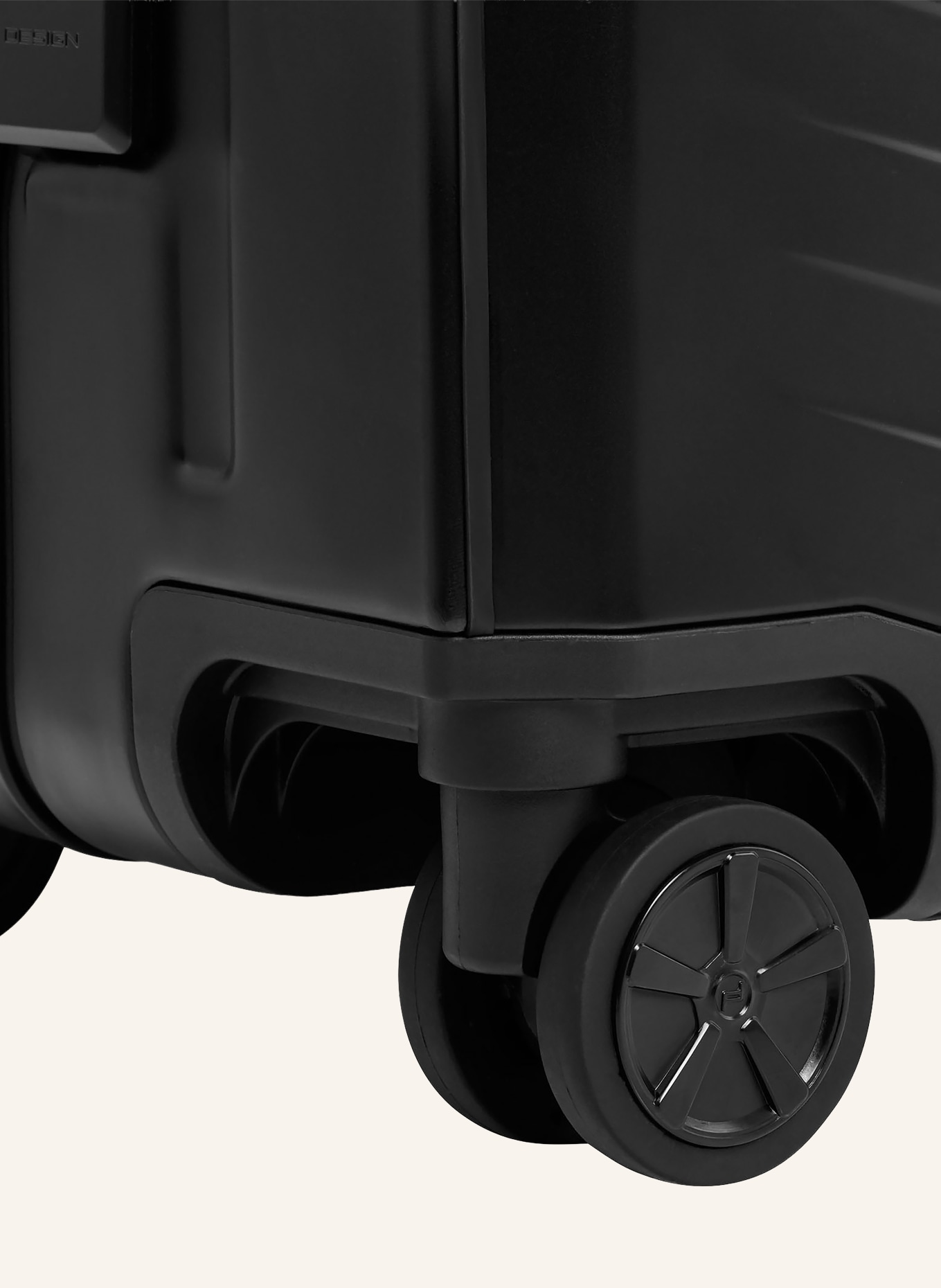 PORSCHE DESIGN Trolley ROADSTER M: SCHWARZ