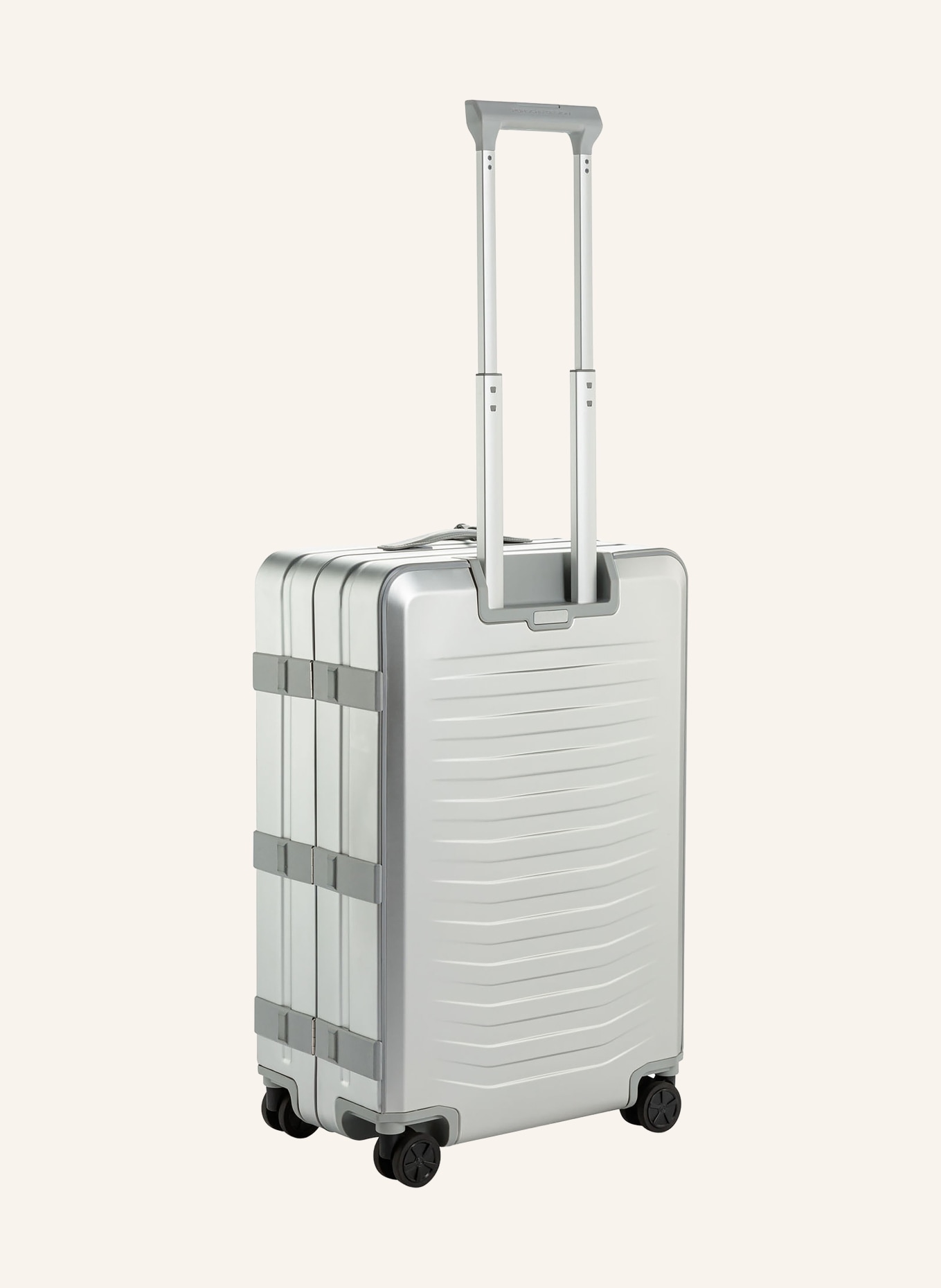 PORSCHE DESIGN Trolley ROADSTER M: SILBER