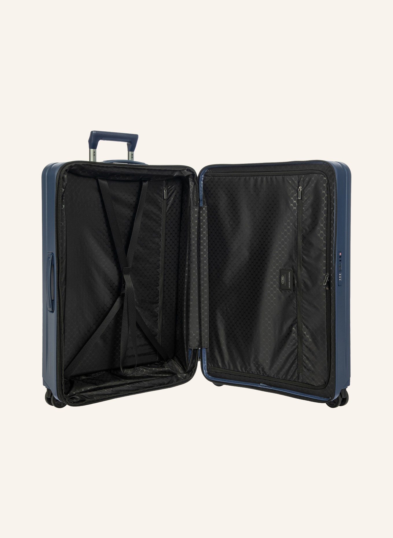 PORSCHE DESIGN Trolley ROADSTER: DUNKELBLAU