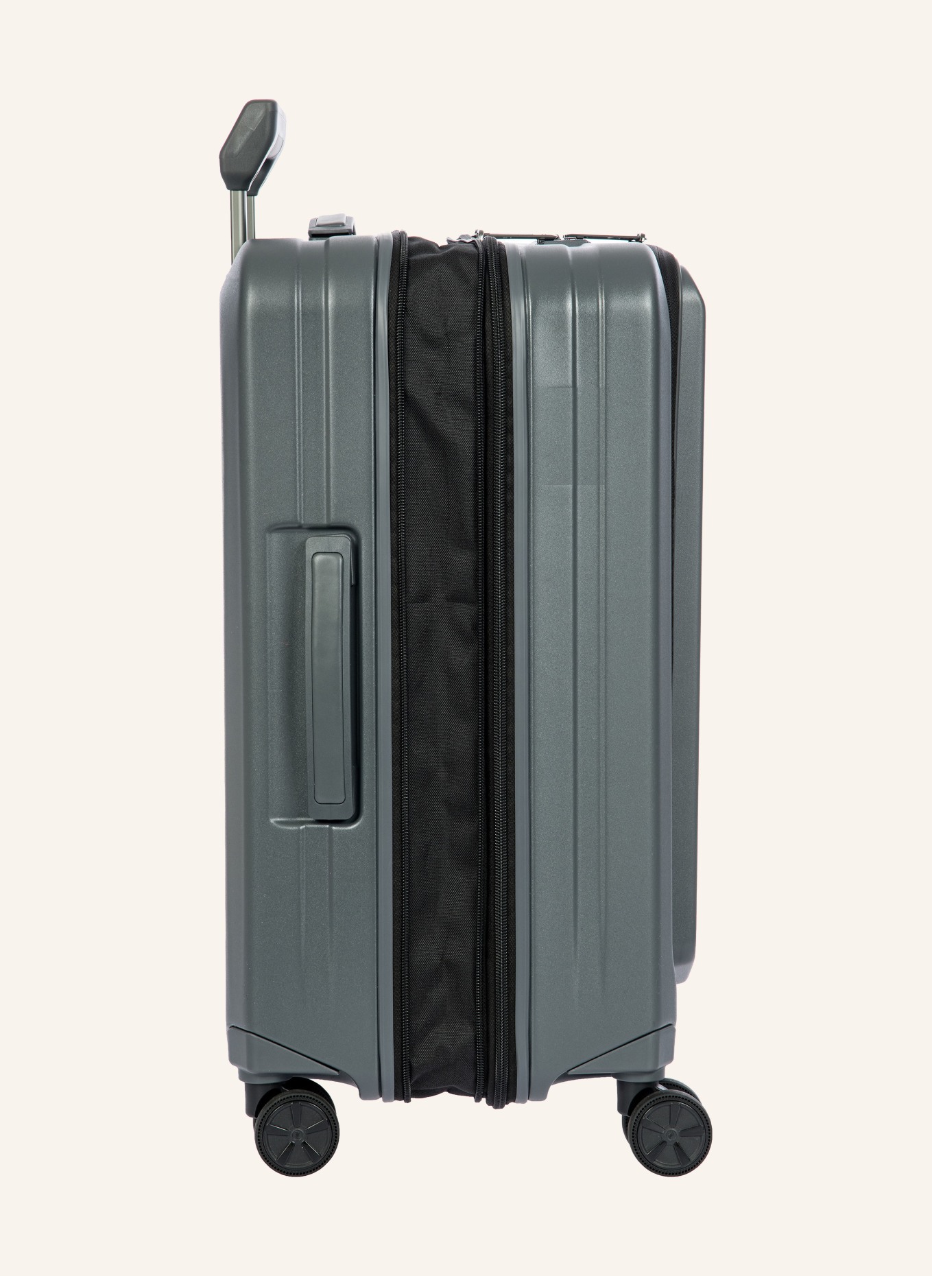 PORSCHE DESIGN Trolley ROADSTER HARDCASE BUSINESS S: DUNKELGRAU