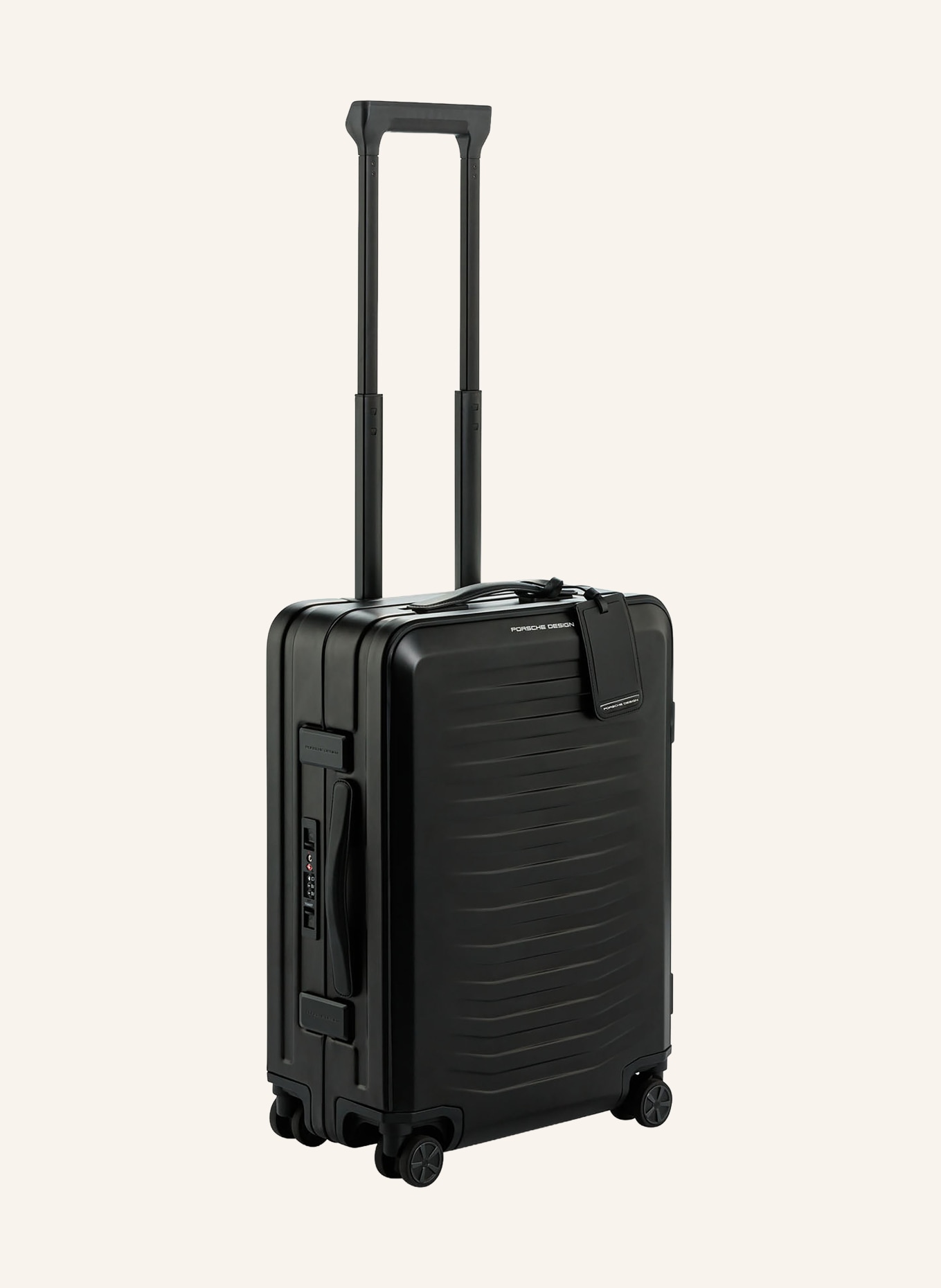 PORSCHE DESIGN Trolley ROADSTER SMALL: SCHWARZ