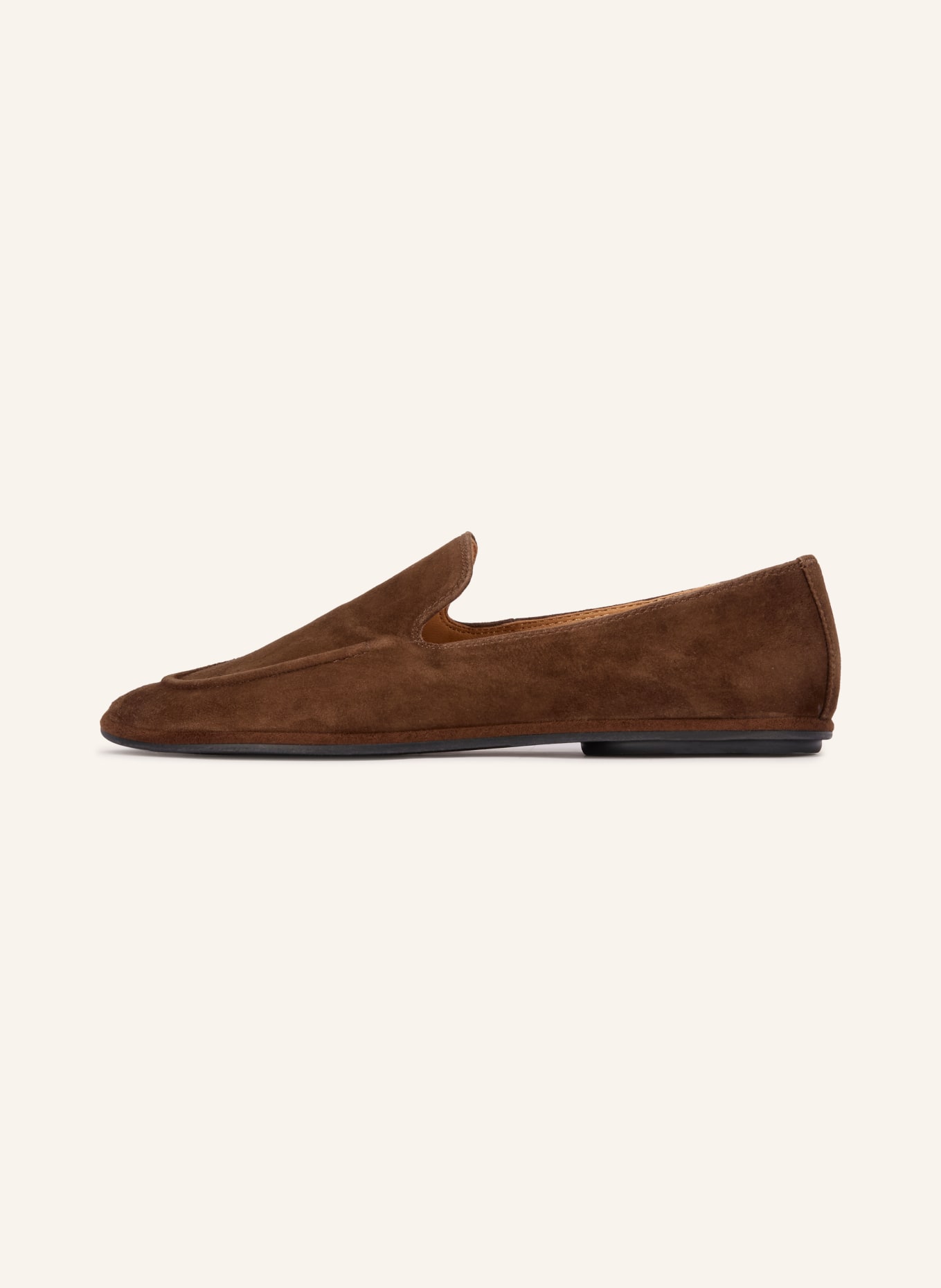 INUOVO Slippers: MØRKEBRUN