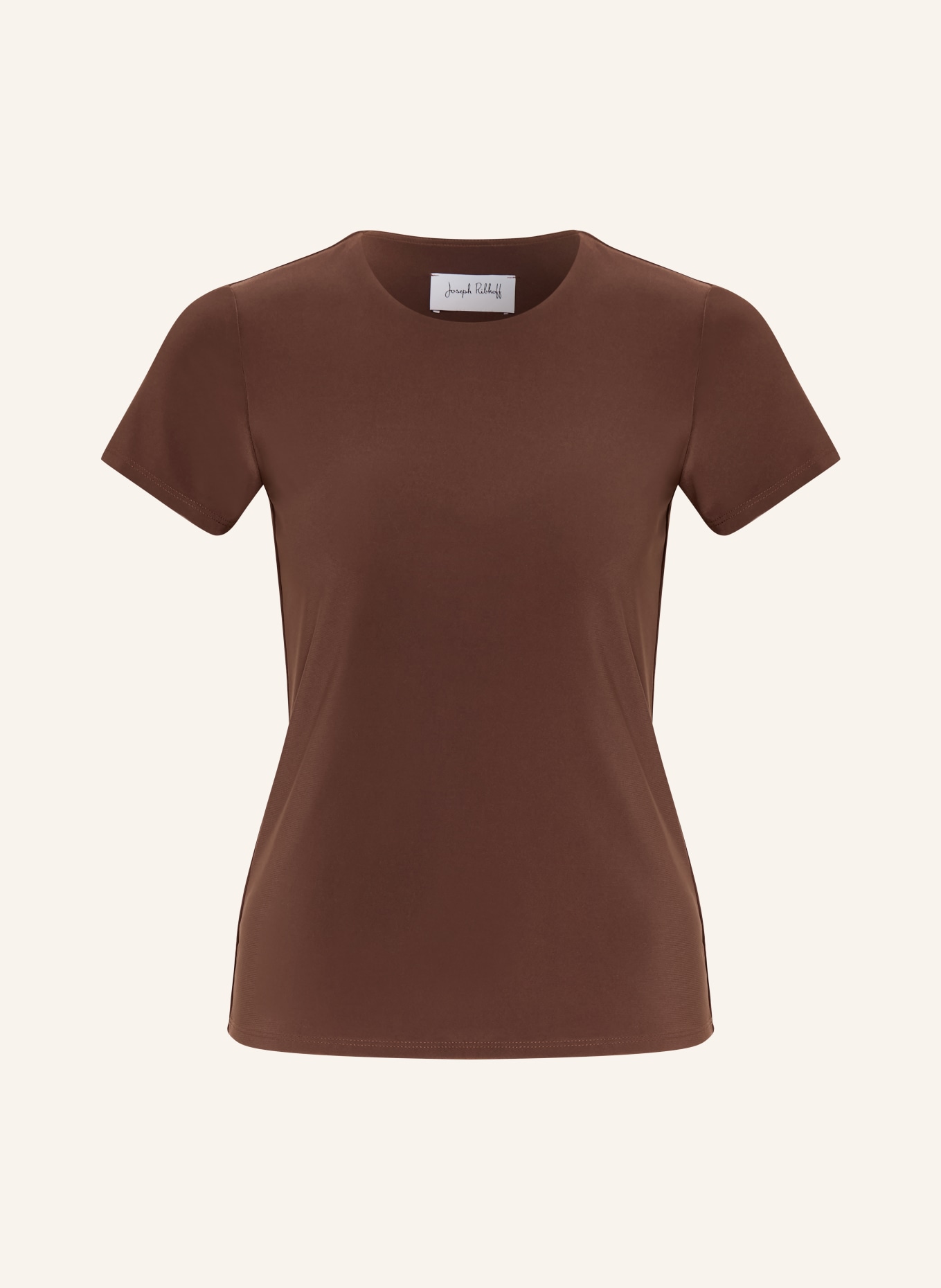 Joseph Ribkoff T-shirt: BROWN