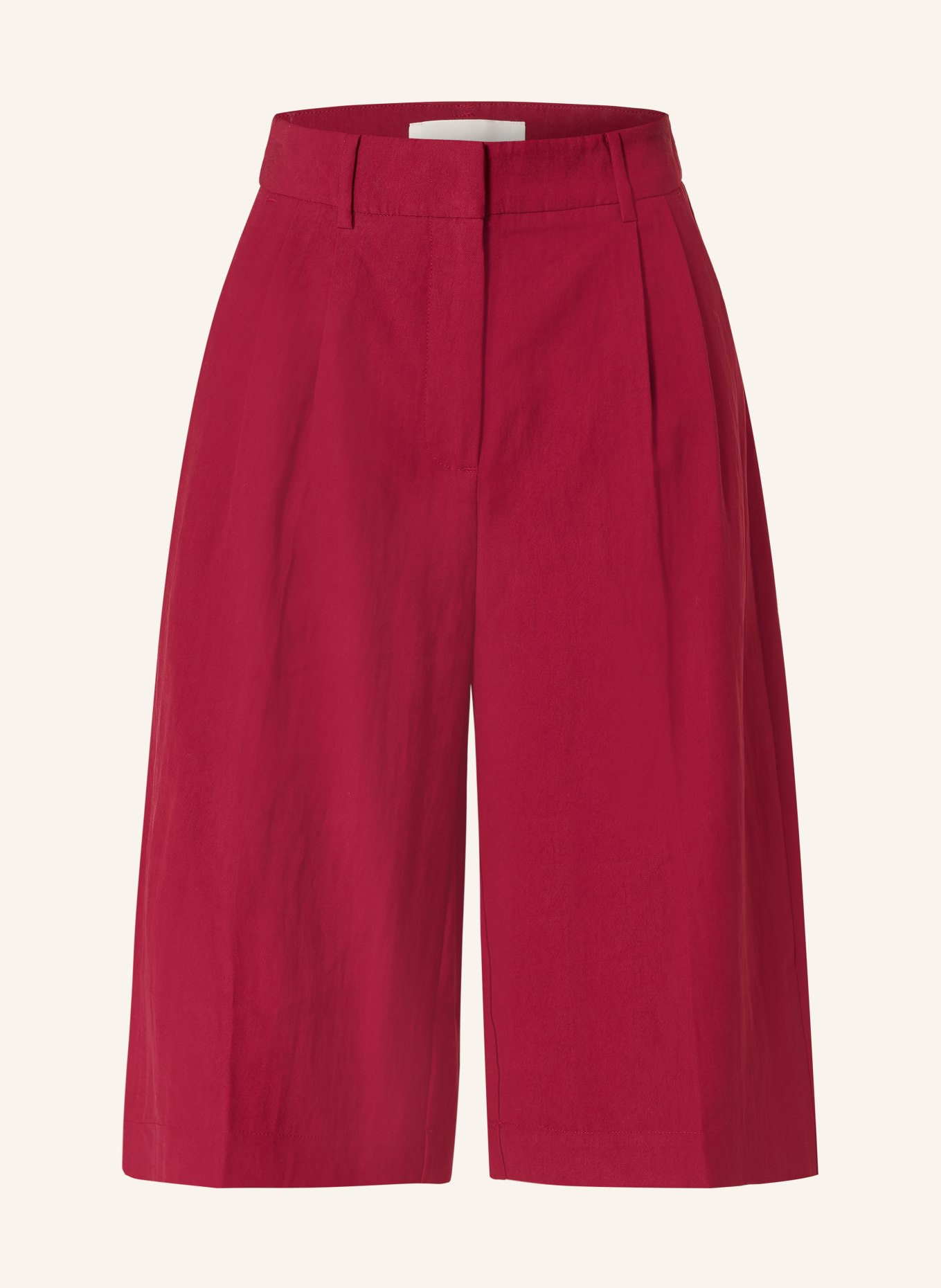 MSCH COPENHAGEN Bermudas KEELEY EDELMIRA: DUNKELROT