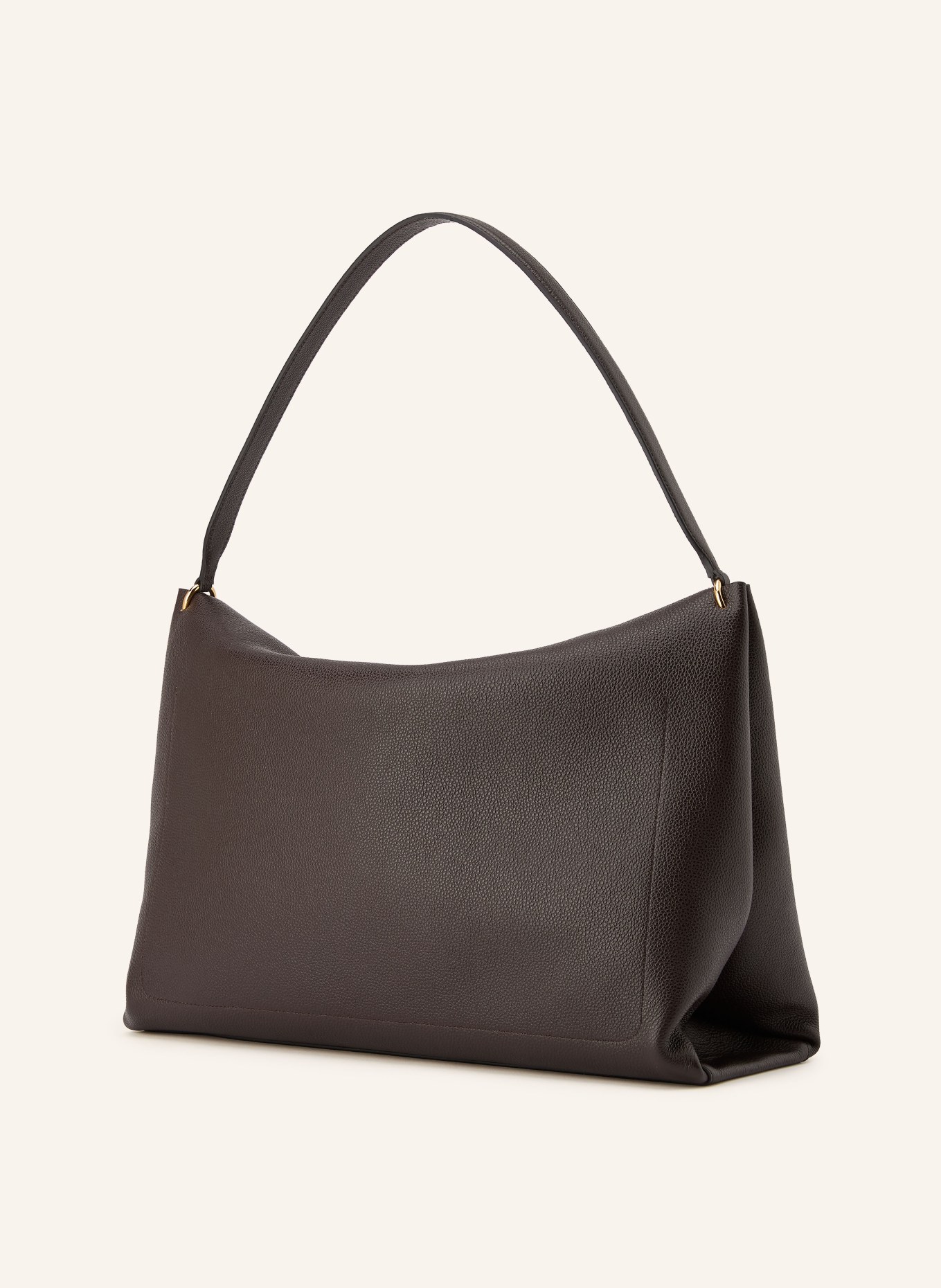 WANDLER Shopper PENELOPE: DUNKELBRAUN