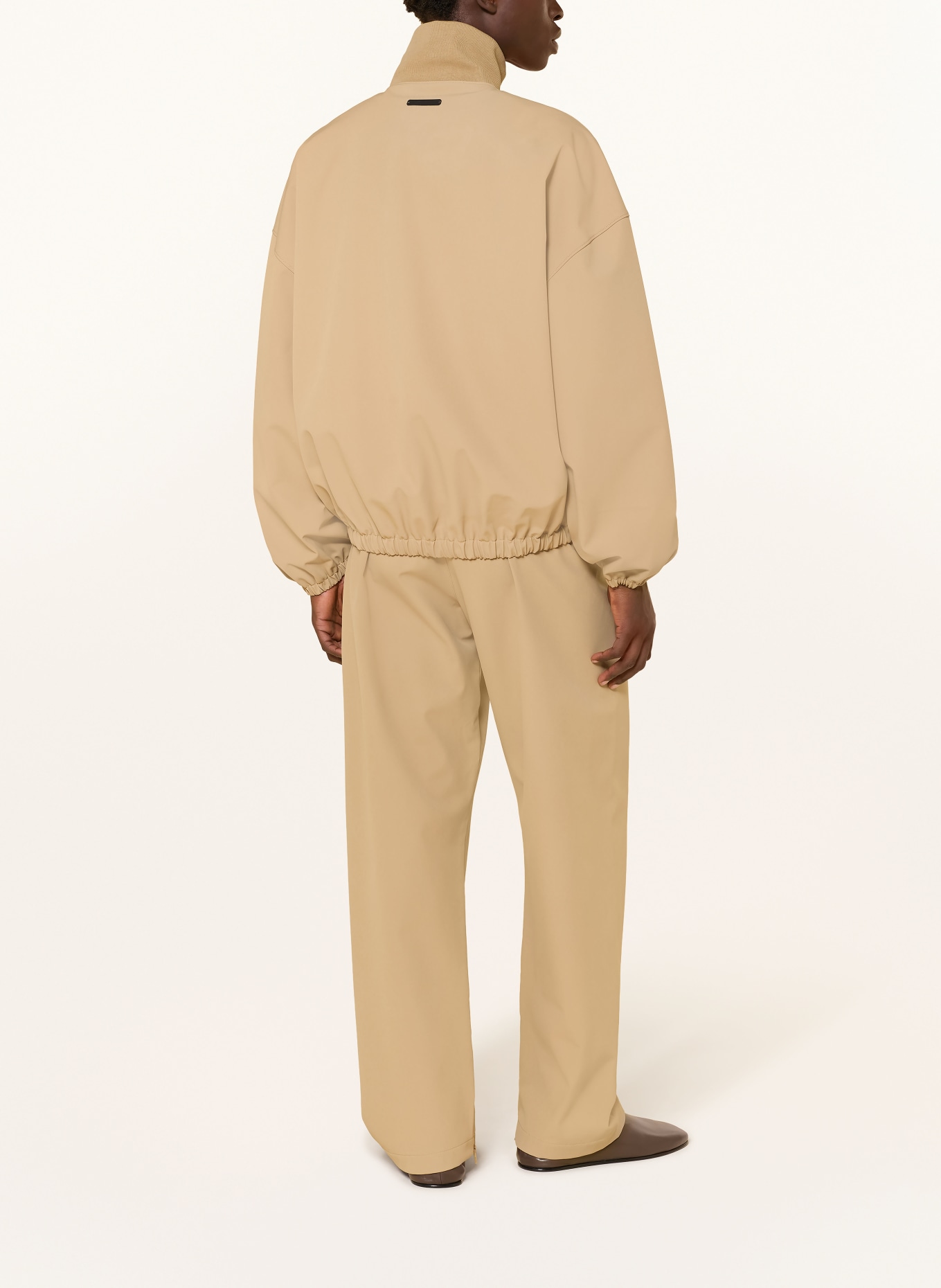 ESSENTIALS - FEAR OF GOD Blouson: BEIGE