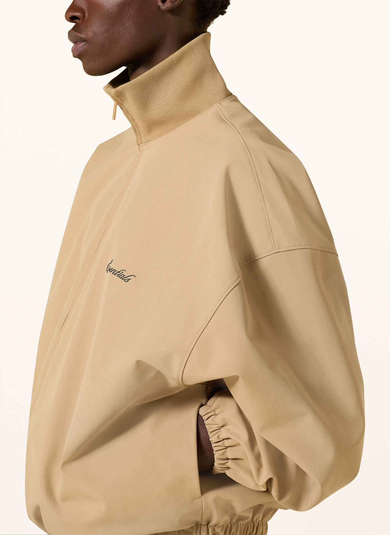 ESSENTIALS - FEAR OF GOD Blouson: BEIGE