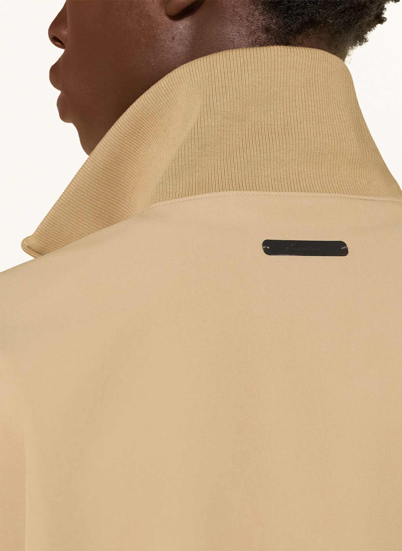 ESSENTIALS - FEAR OF GOD Blouson: BEIGE