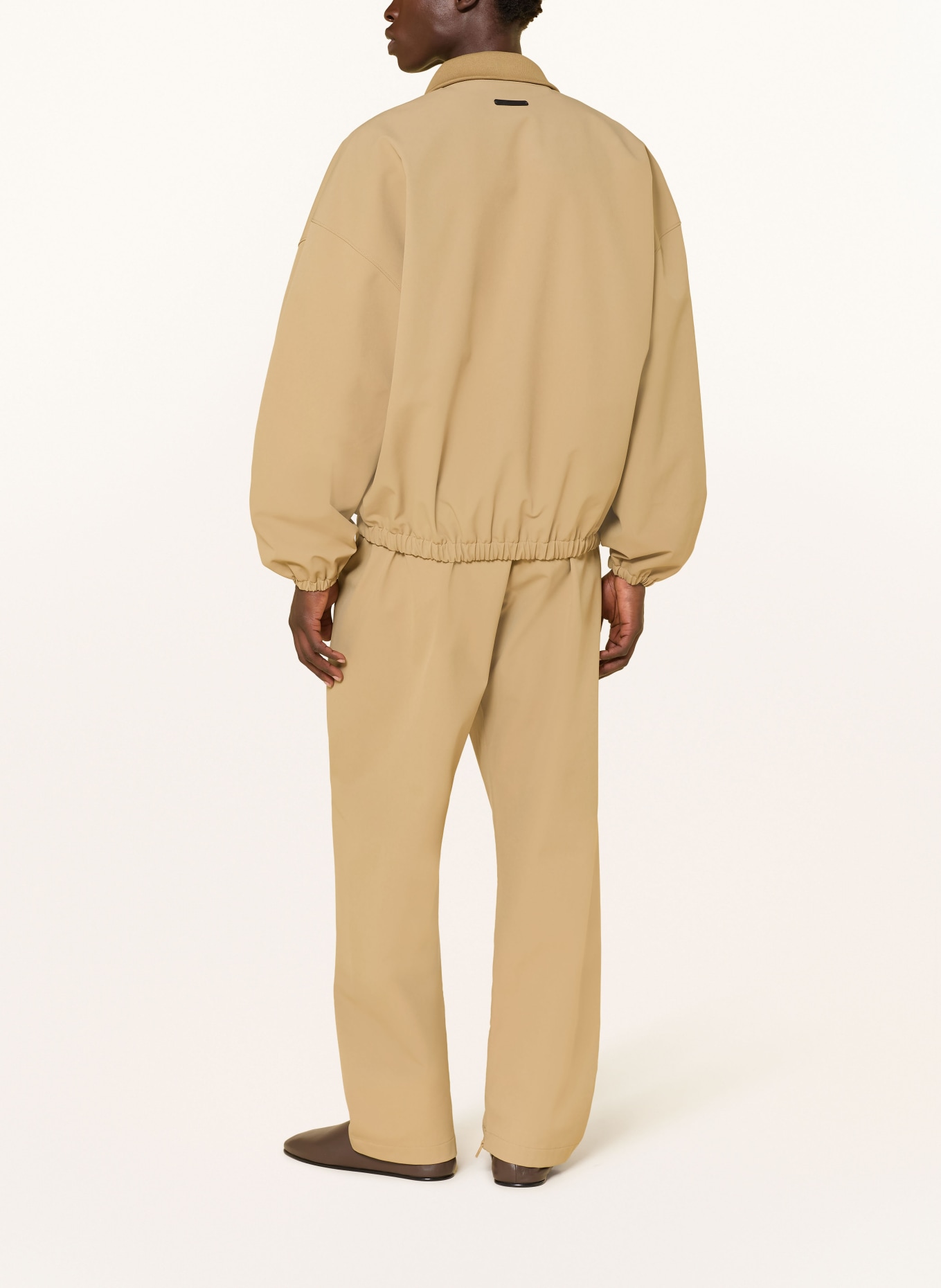 ESSENTIALS - FEAR OF GOD Bukser i joggingstil: BEIGE
