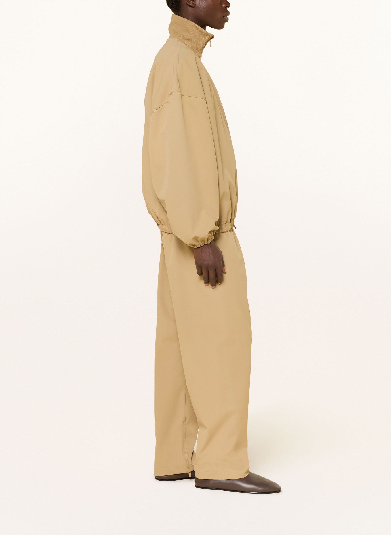 ESSENTIALS - FEAR OF GOD Bukser i joggingstil: BEIGE