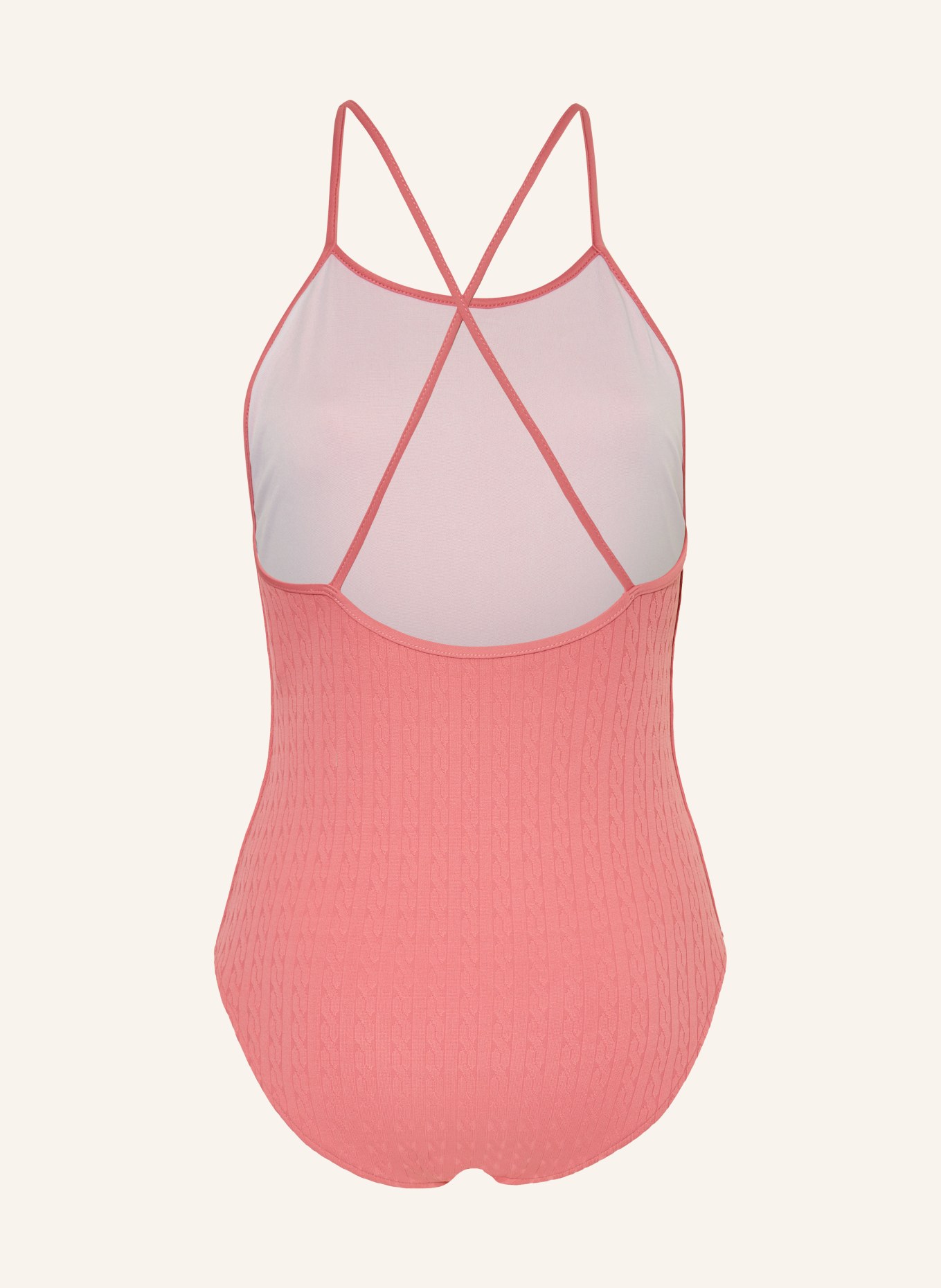 POLO RALPH LAUREN Baddräkt: ROSÉ