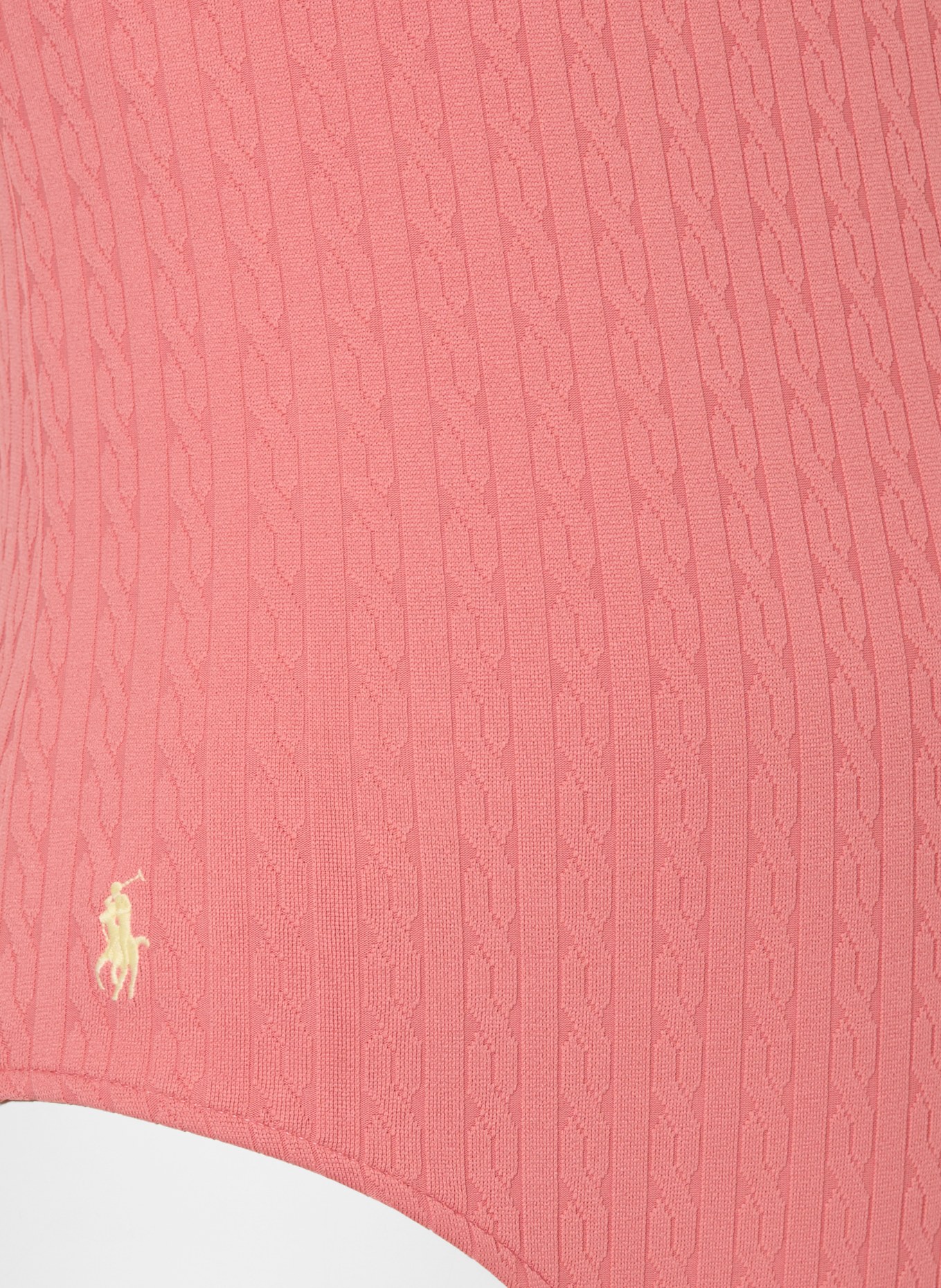 POLO RALPH LAUREN Baddräkt: ROSÉ