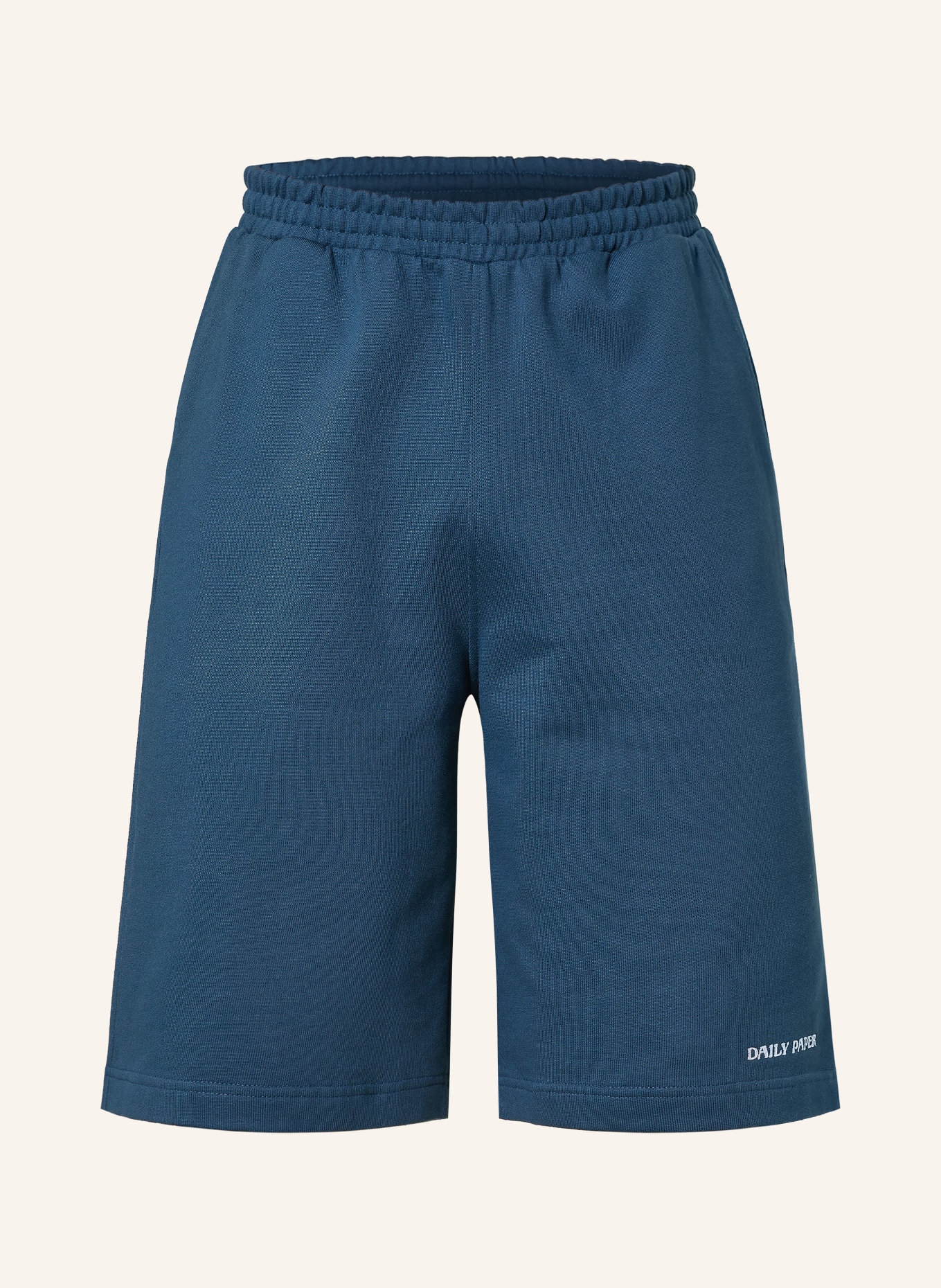 DAILY PAPER Sweatshorts Relaxed Fit: DUNKELBLAU