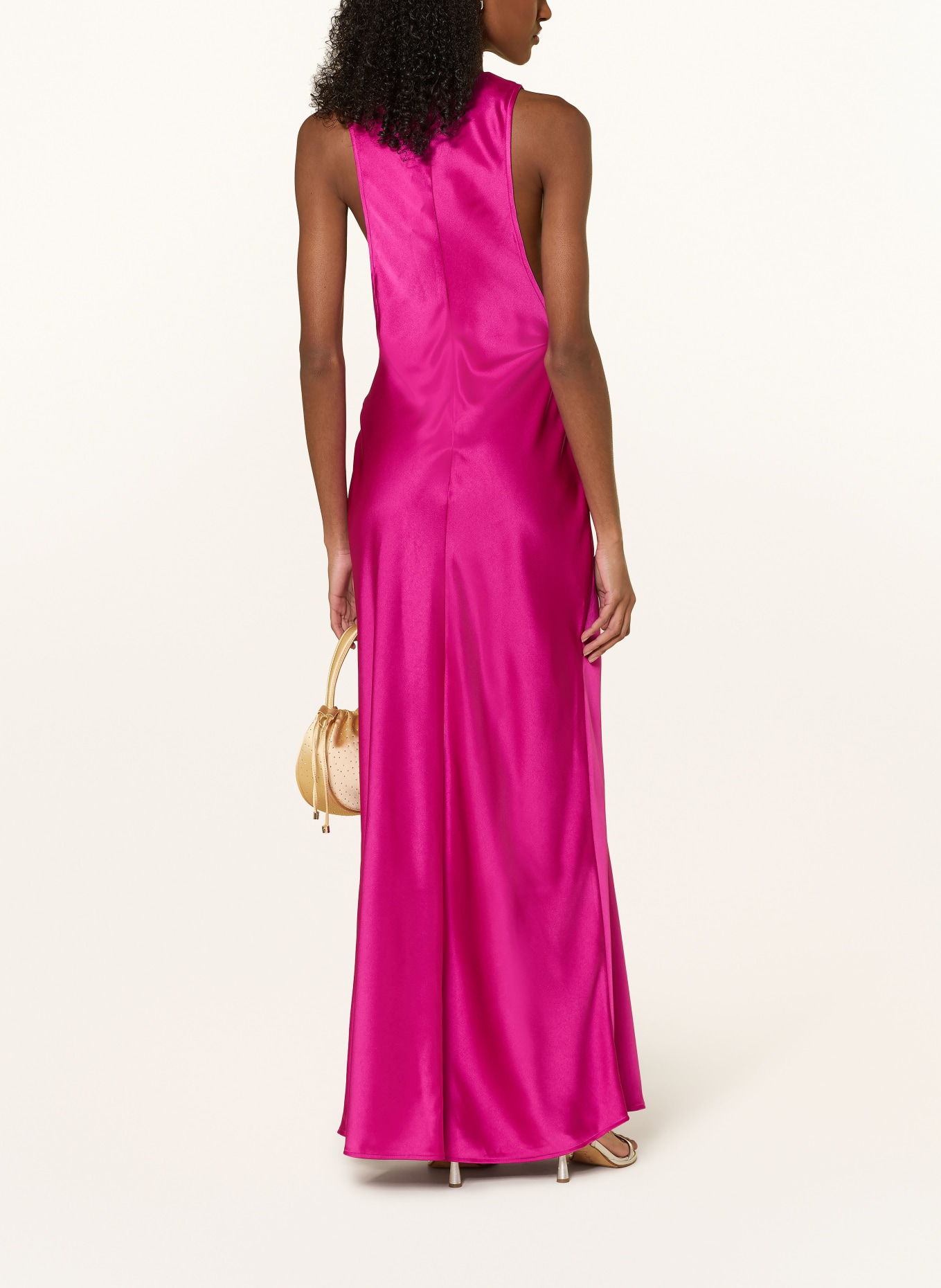 LeGer Studio Abendkleid ELSE: FUCHSIA