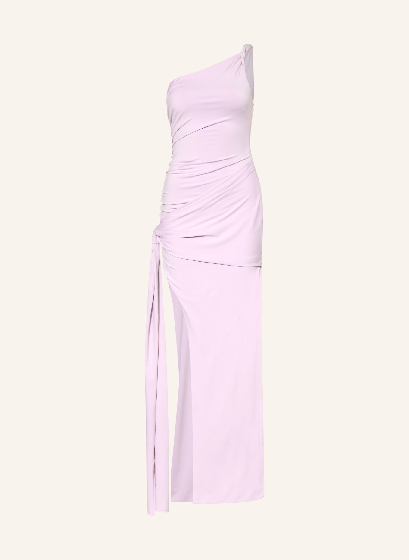 LeGer Studio Abendkleid CLAIRE: HELLLILA