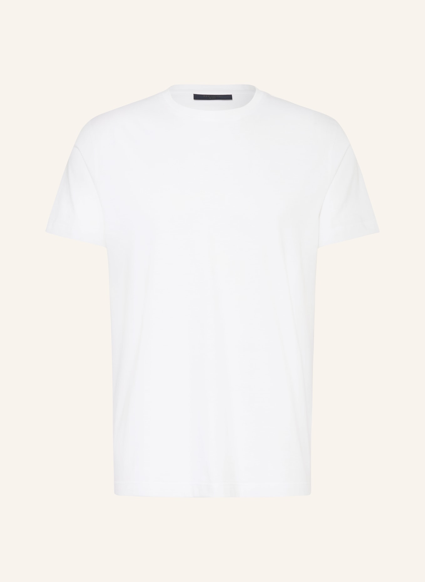 BOSS T-shirt TAUT: WHITE