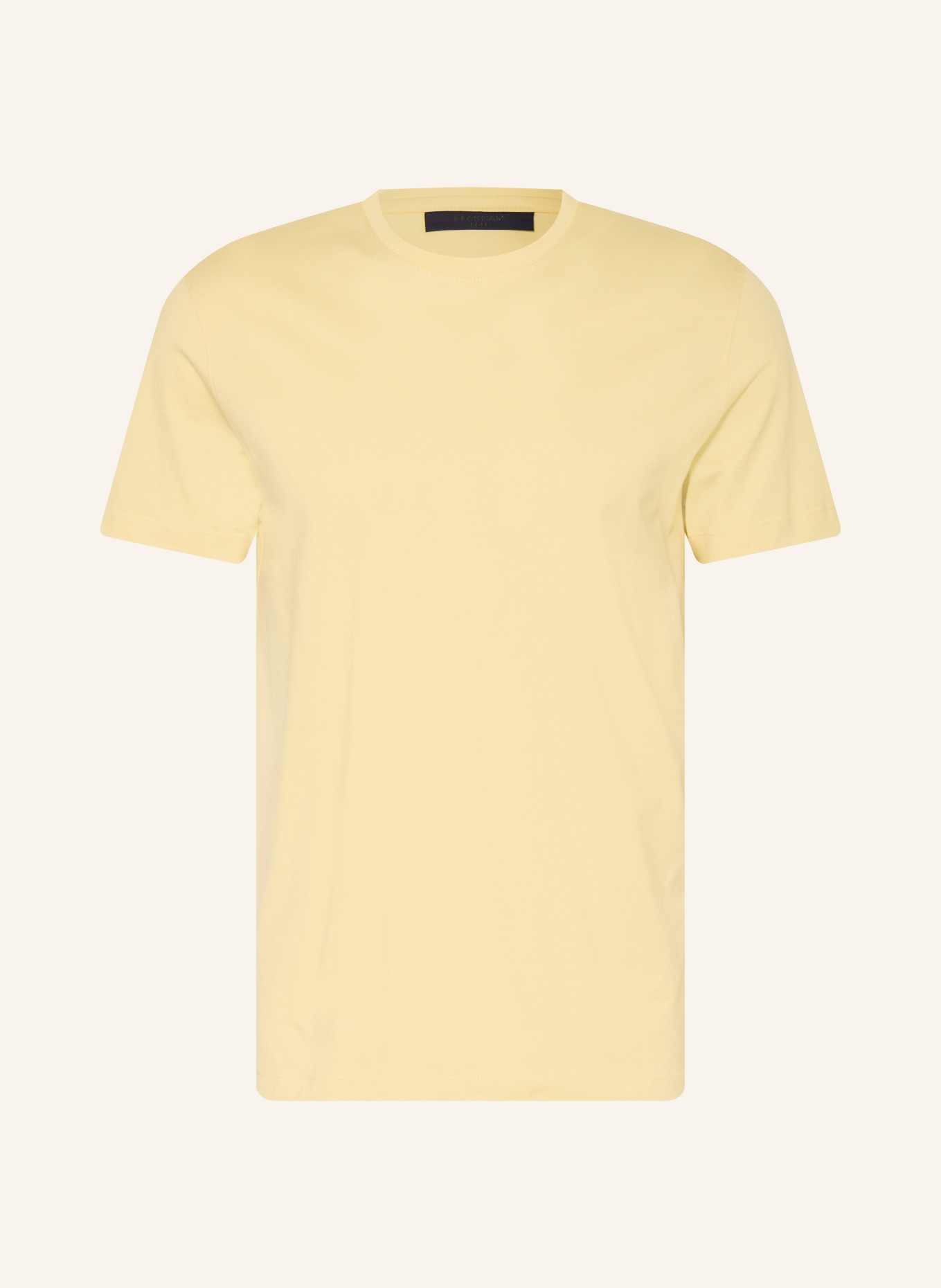 BOSS T-shirt TAUT: ECRU
