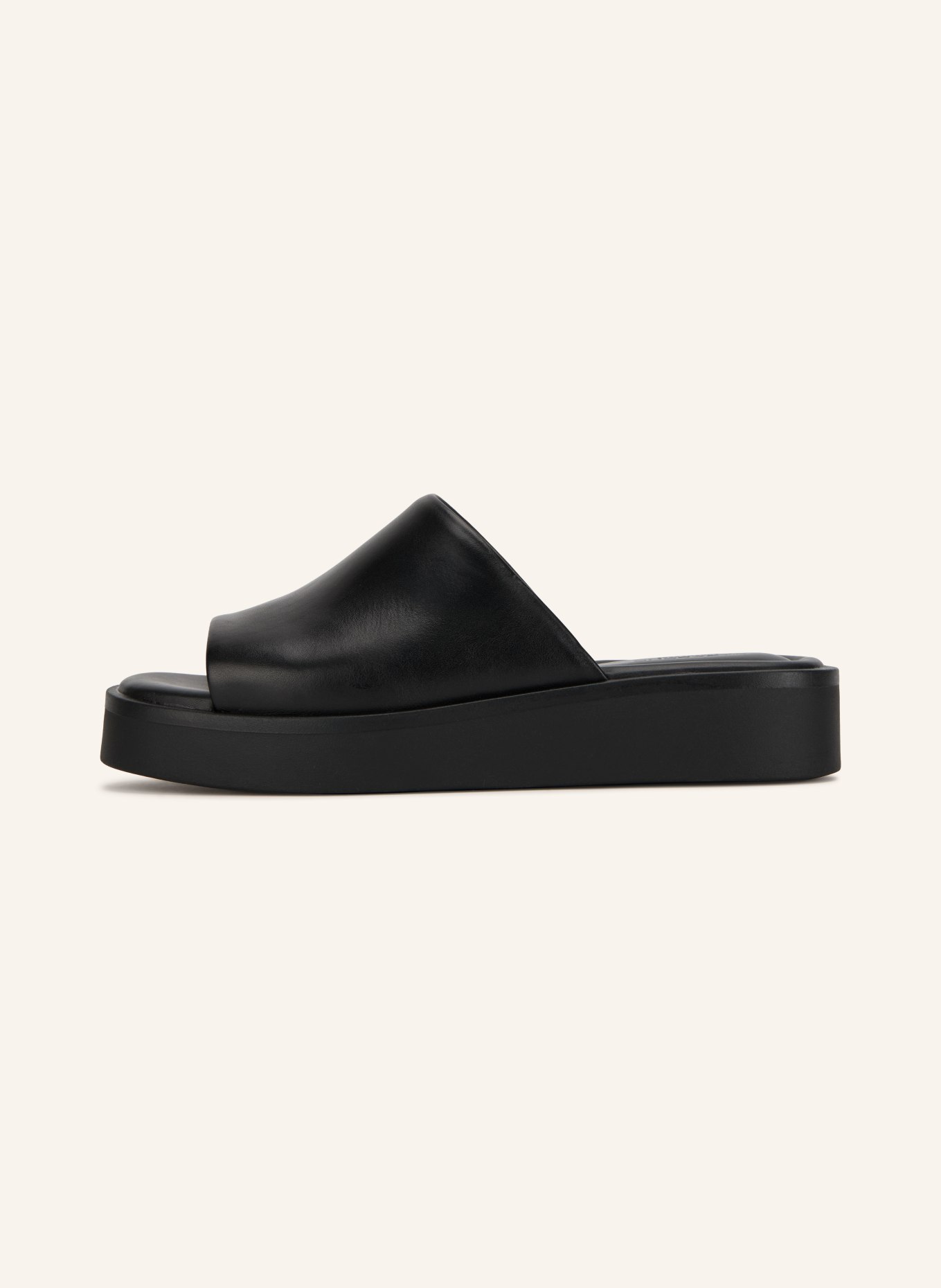 VAGABOND SHOEMAKERS DANYA mules: BLACK