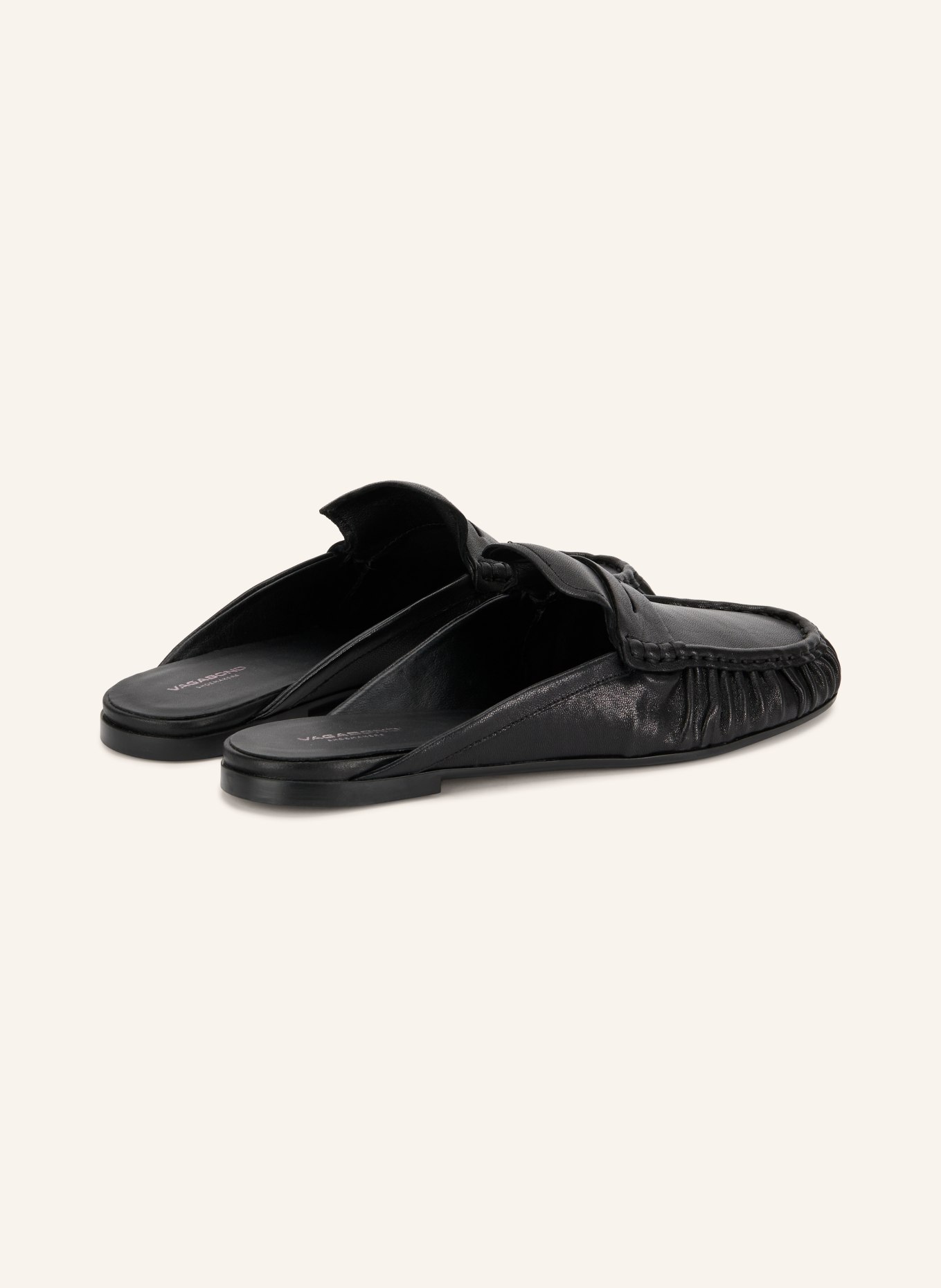 VAGABOND SHOEMAKERS Mules ALEYA: SCHWARZ