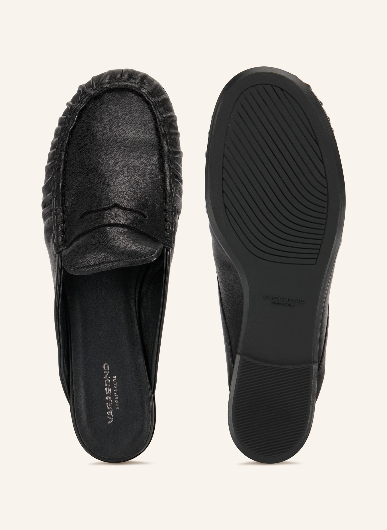 VAGABOND SHOEMAKERS Mules ALEYA: SCHWARZ