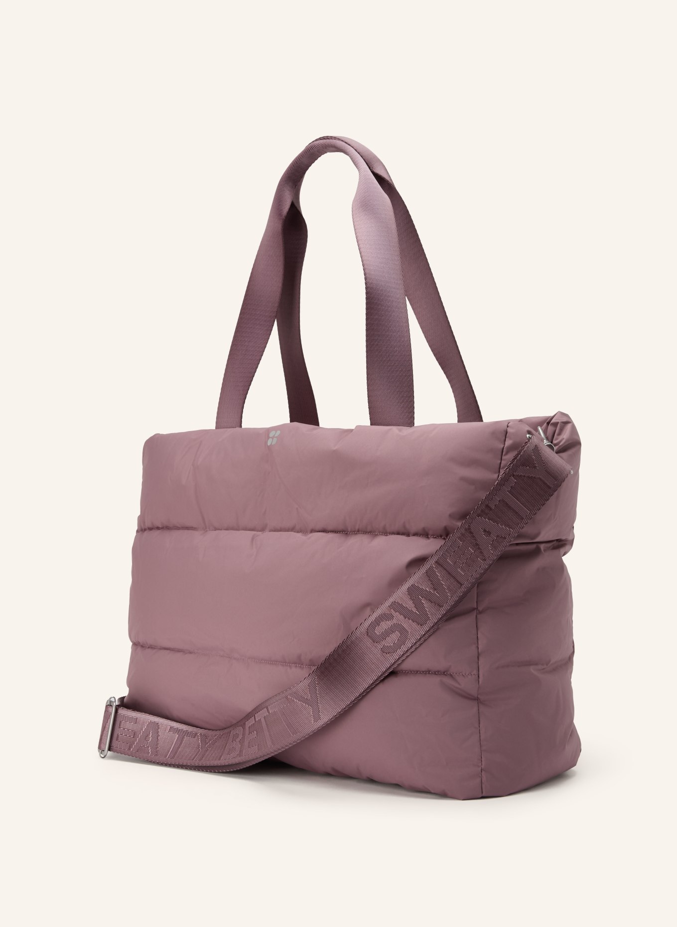 Sweaty Betty Sporttasche THE ROAM: LILA