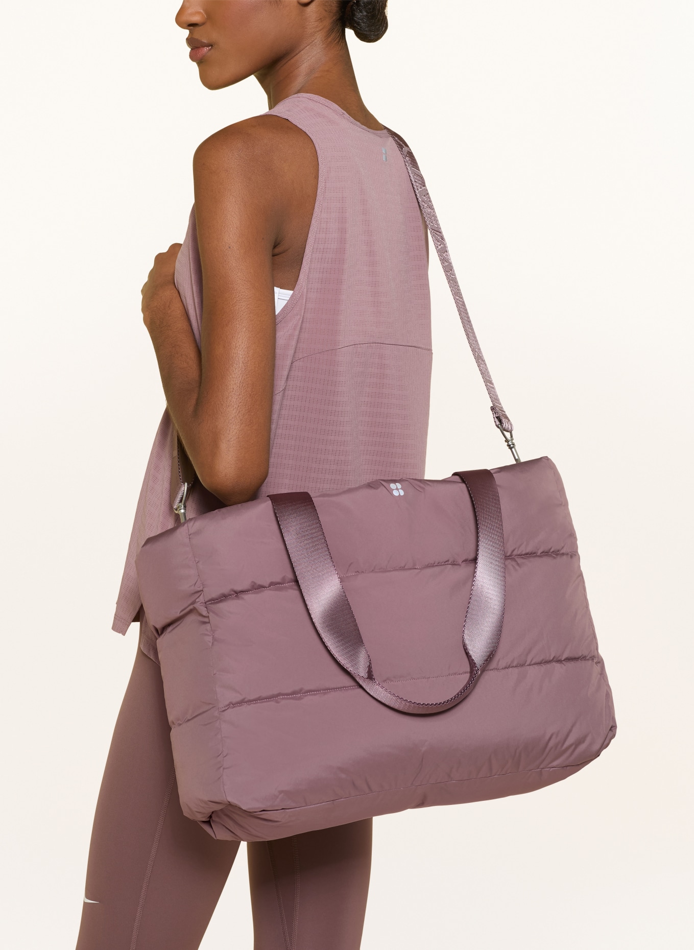 Sweaty Betty Sporttas THE ROAM: PAARS