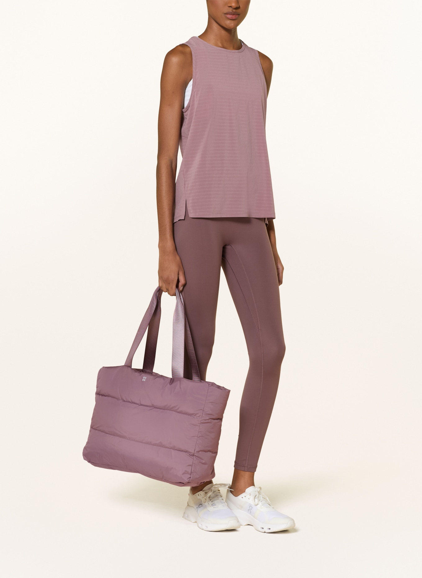 Sweaty Betty Sporttas THE ROAM: PAARS