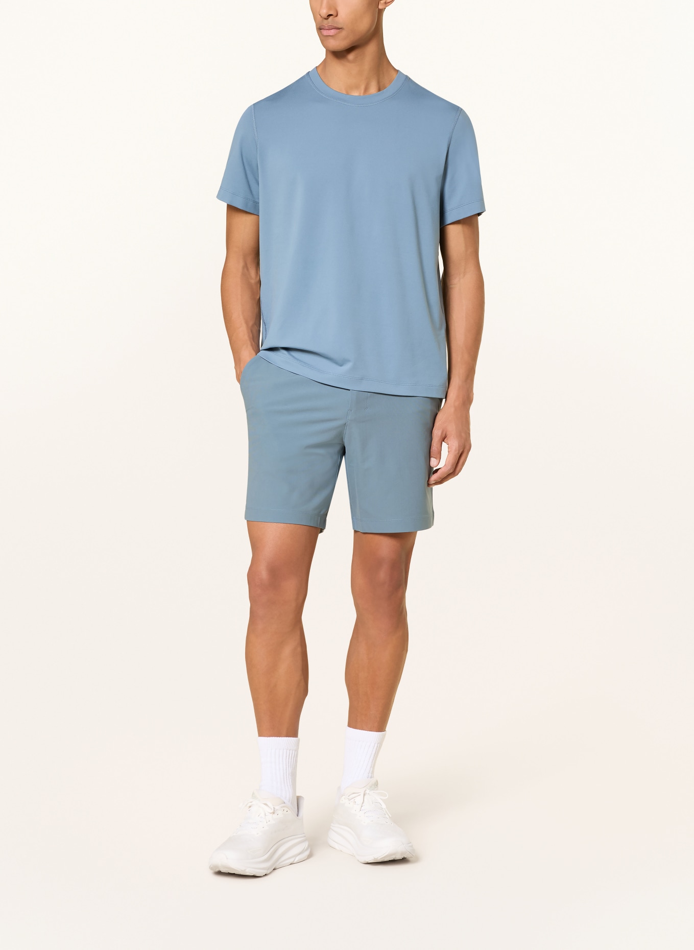 lululemon Szorty ABC™: SZARONIEBIESKI