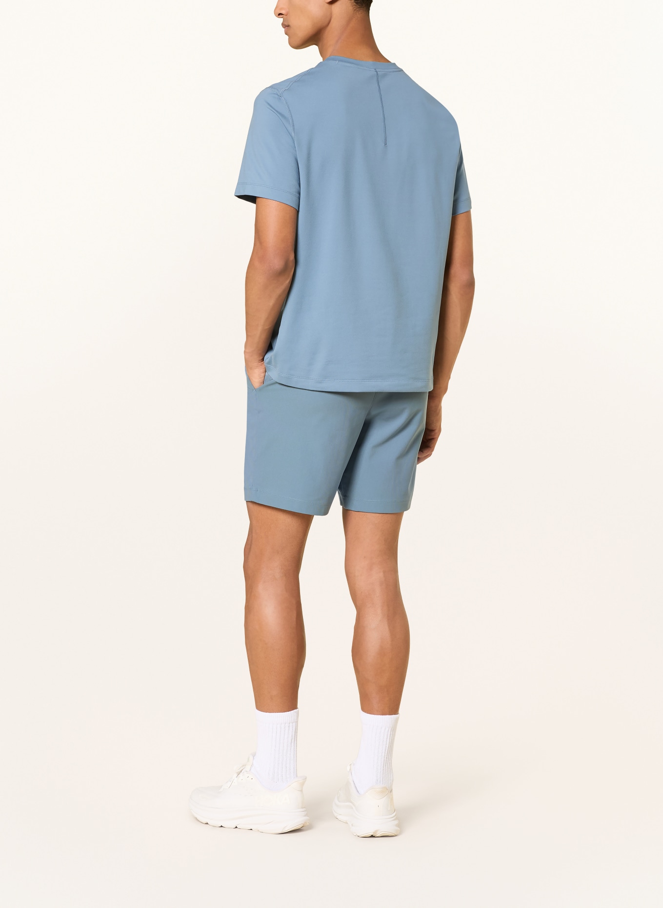lululemon Szorty ABC™: SZARONIEBIESKI