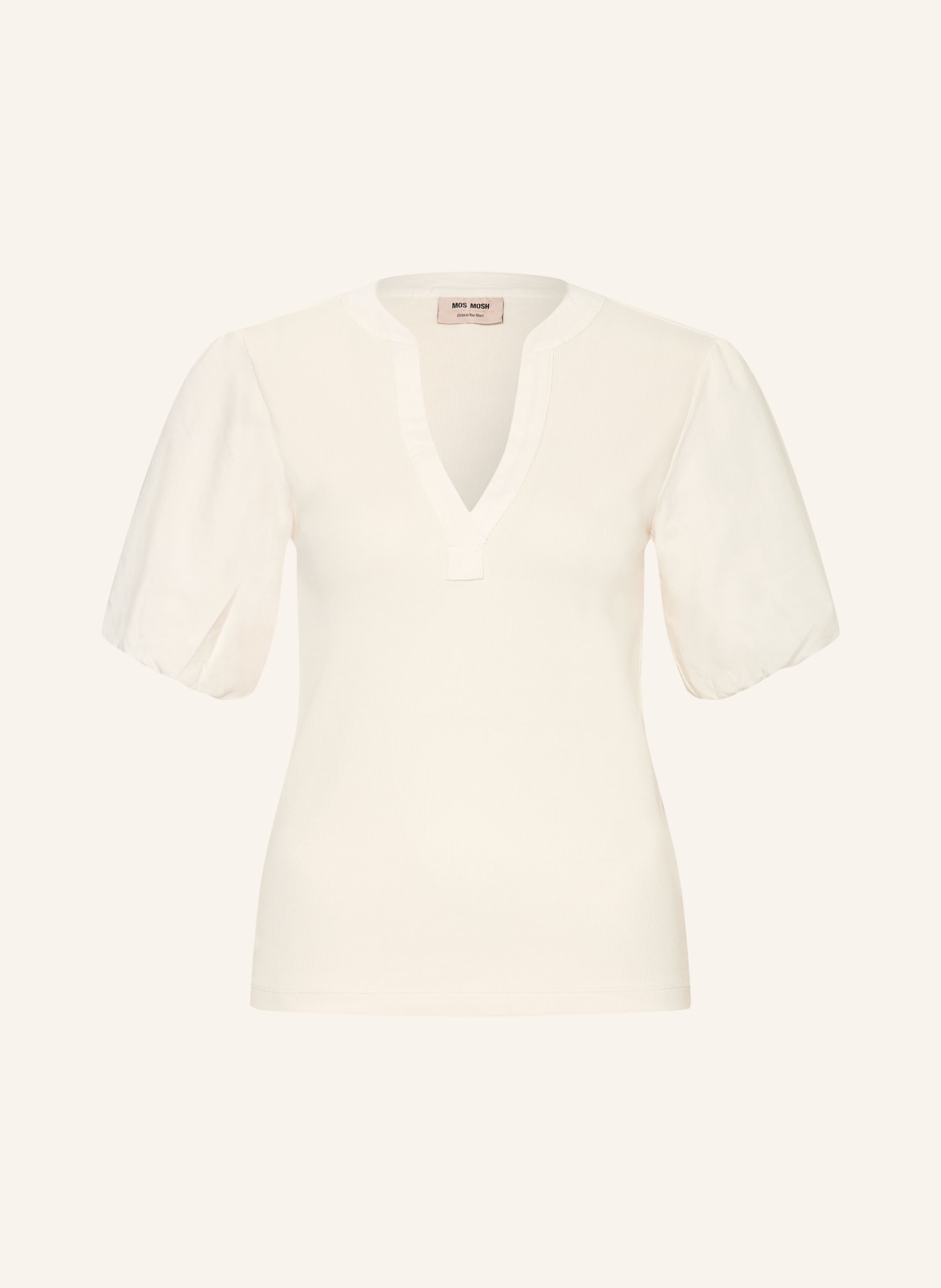 MOS MOSH MMJADA Blouse Shirt: CREAM