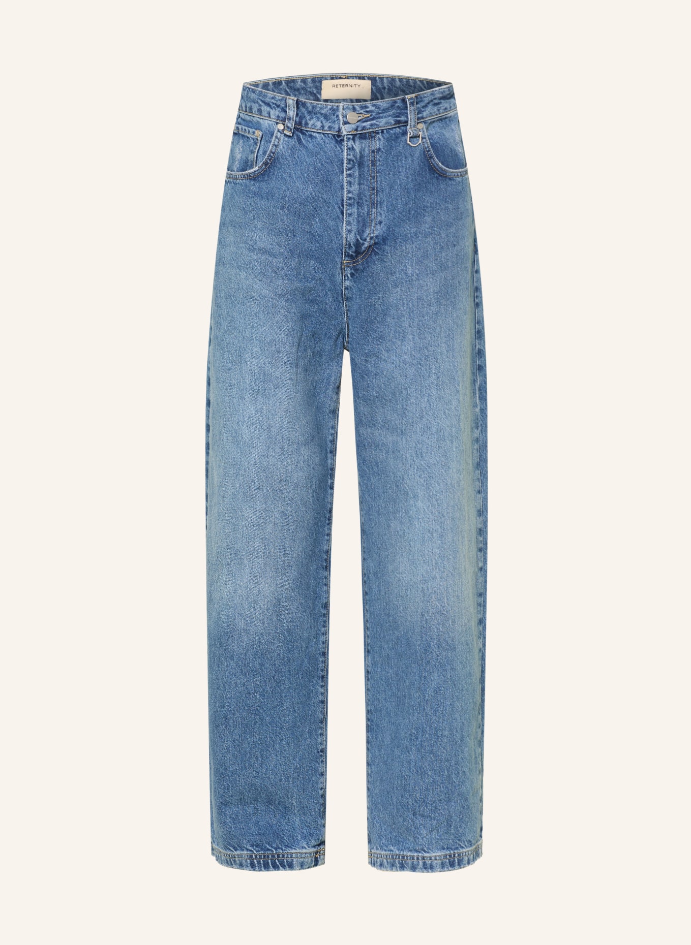 RETERNITY Jeans Baggy Fit: CLASSIC BLUE