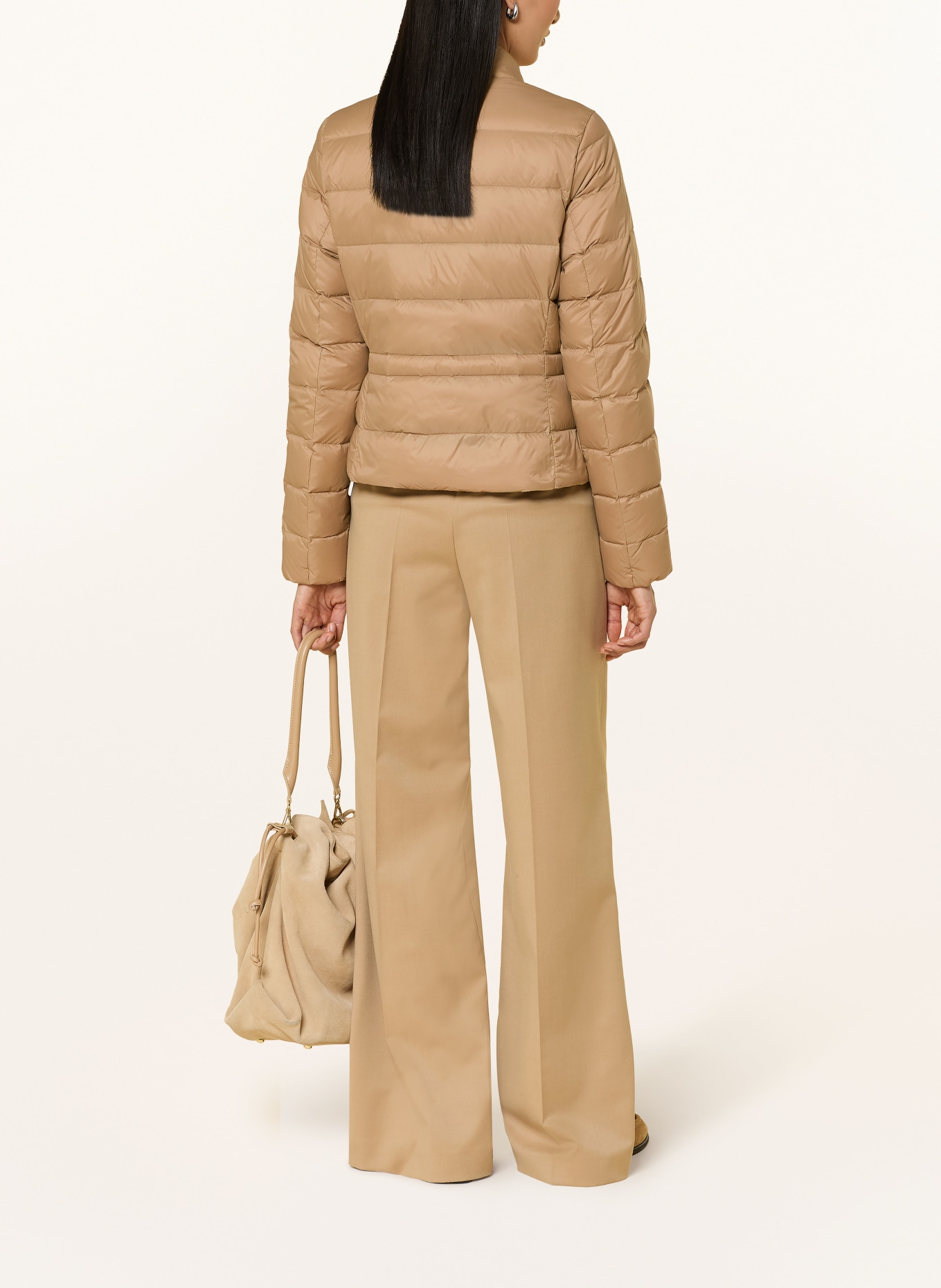 TOMMY HILFIGER Veste en duvet: CHAMEAU