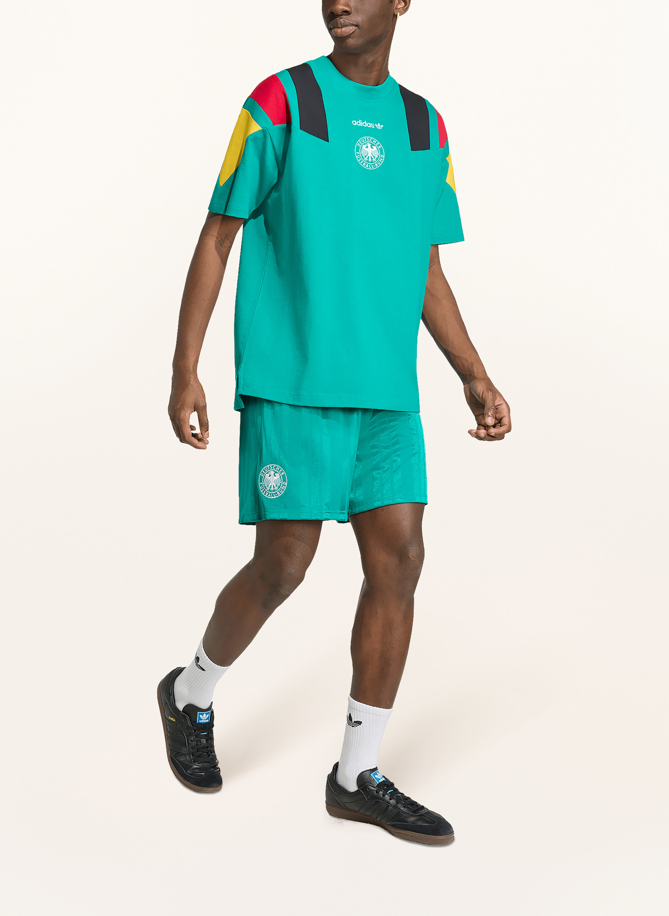 adidas Tights GERMANY EQT: GREEN