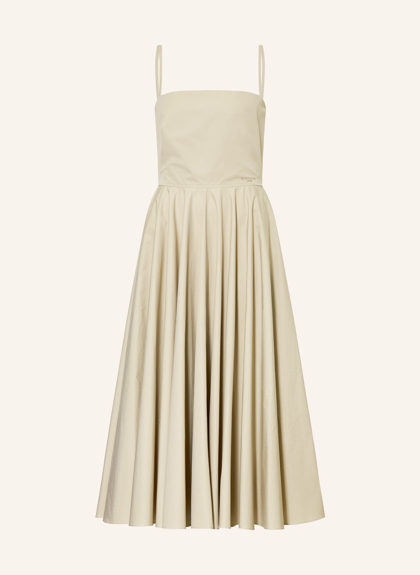 GIVENCHY Sukienka: BEŻOWY