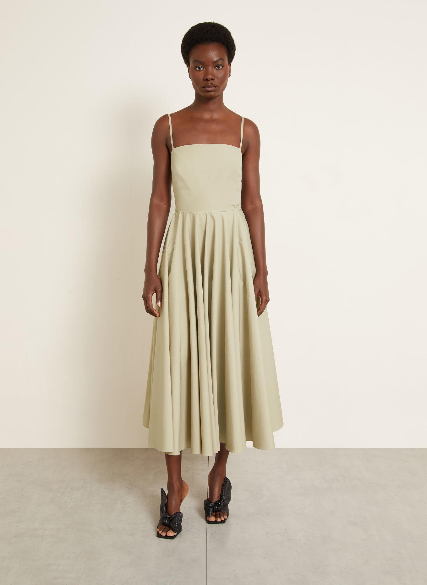 GIVENCHY Sukienka: BEŻOWY